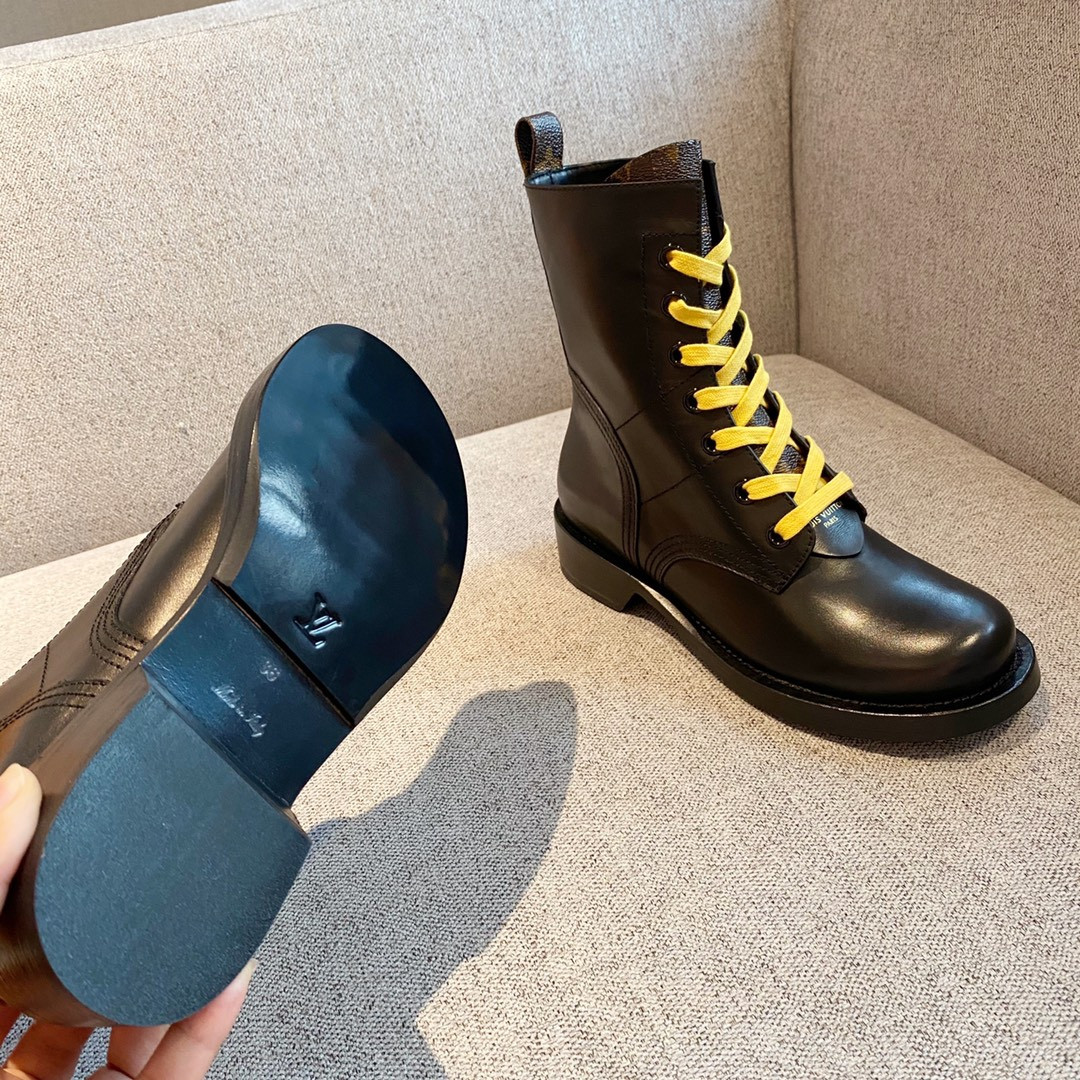 LVT BOOTS