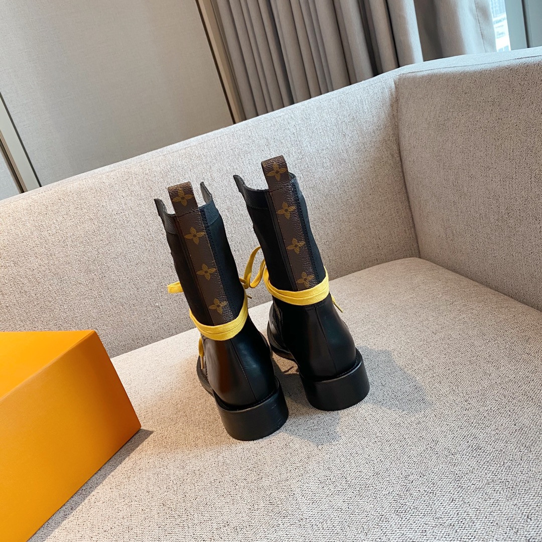 LVT BOOTS