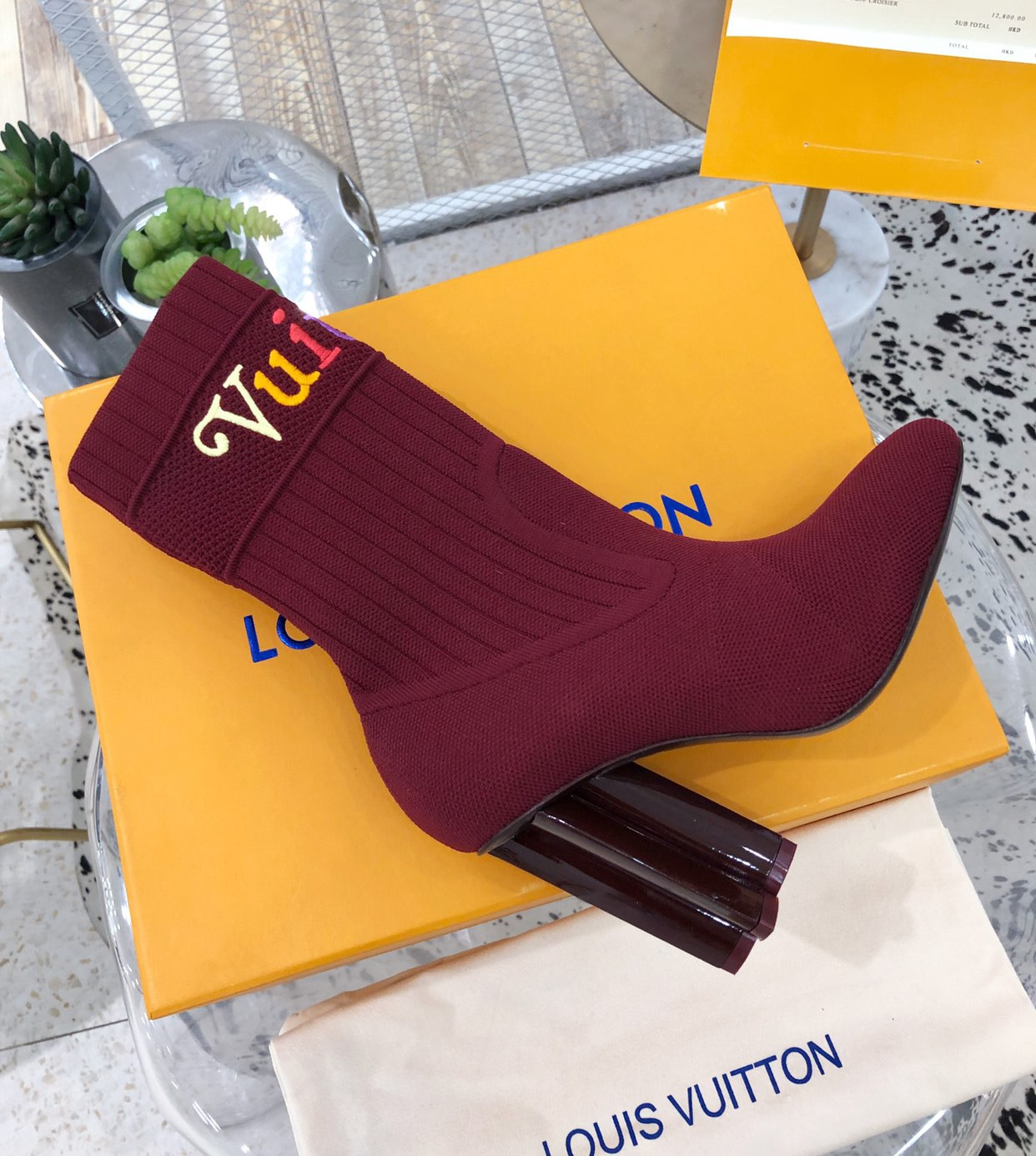 LVT BOOTS