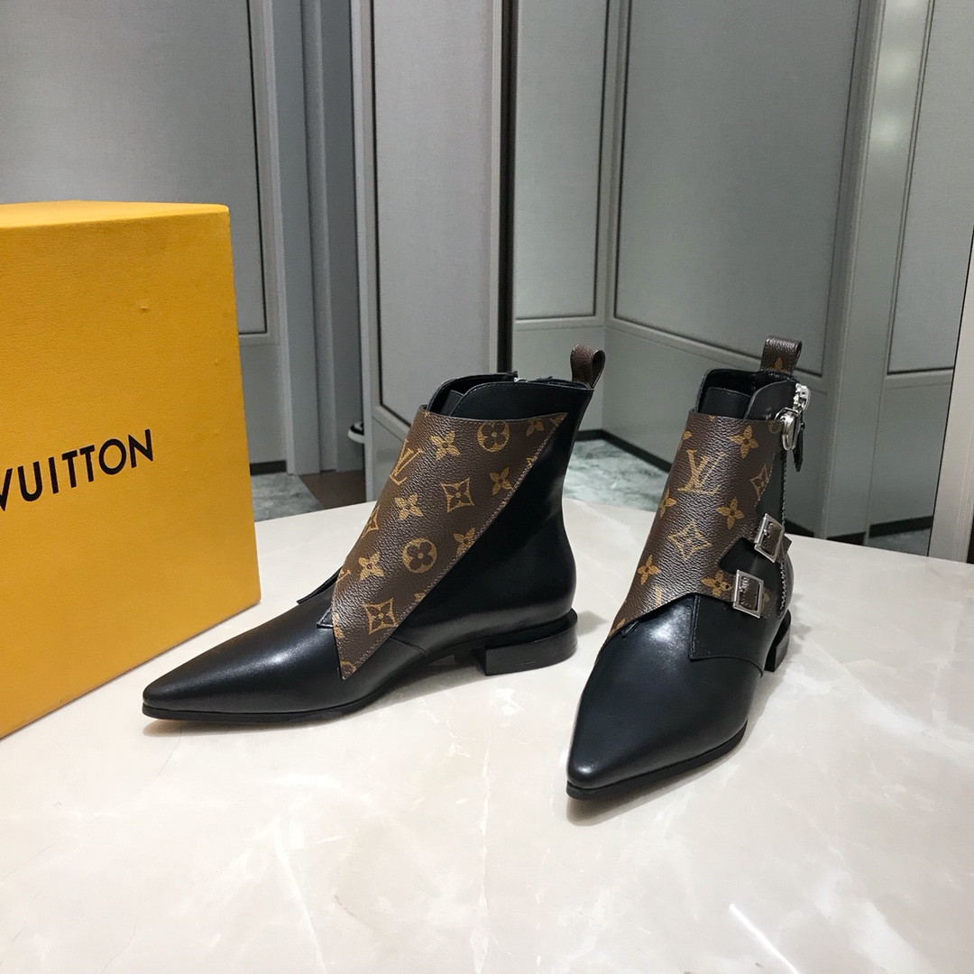 LVT BOOTS