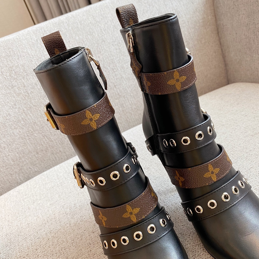 LVT BOOTS