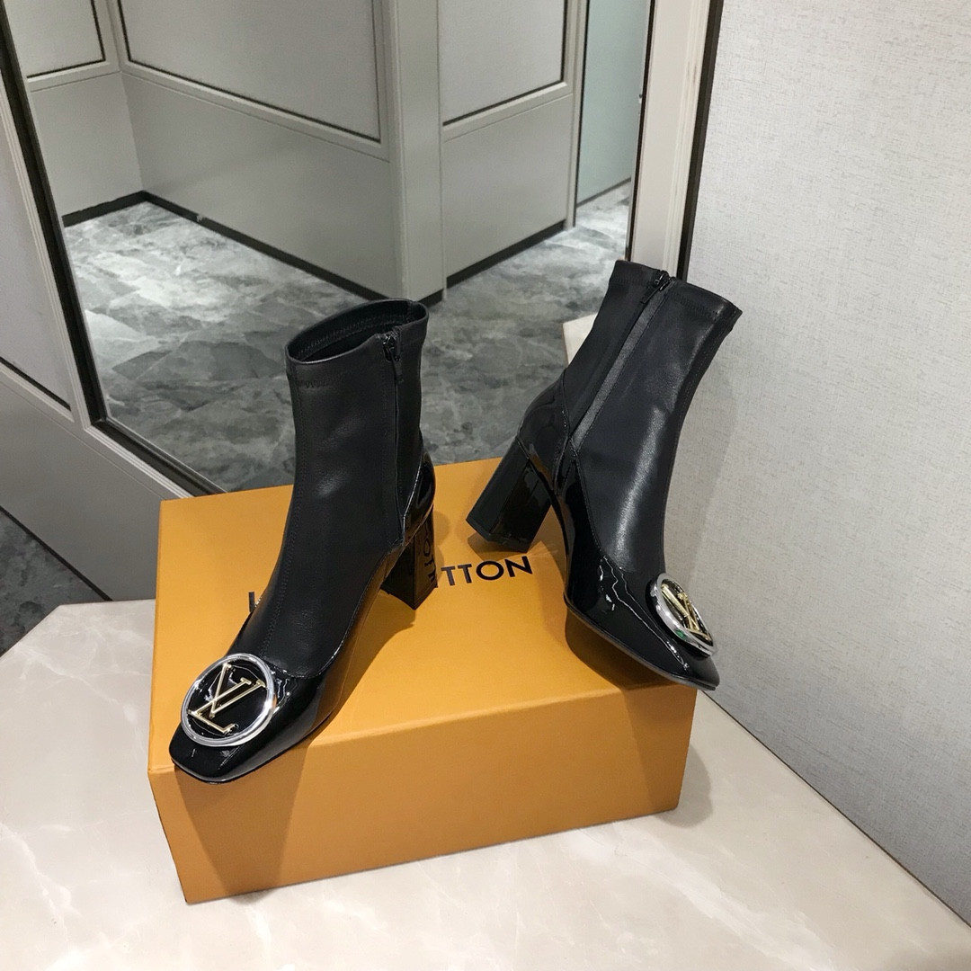 LVT BOOTS