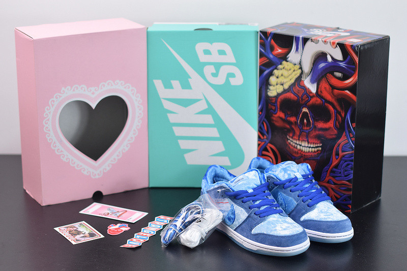 NIKE SB DUNK LOW PRO QS CT2552-400