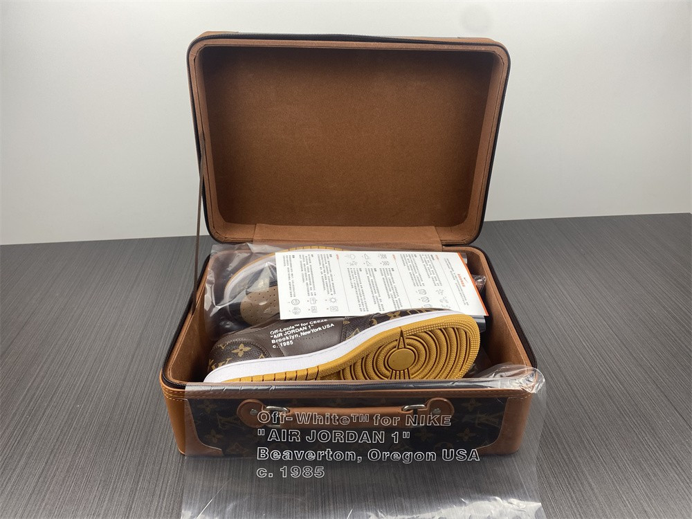 AIR JORDAN 1 OF-LVT AQ0818-158-1