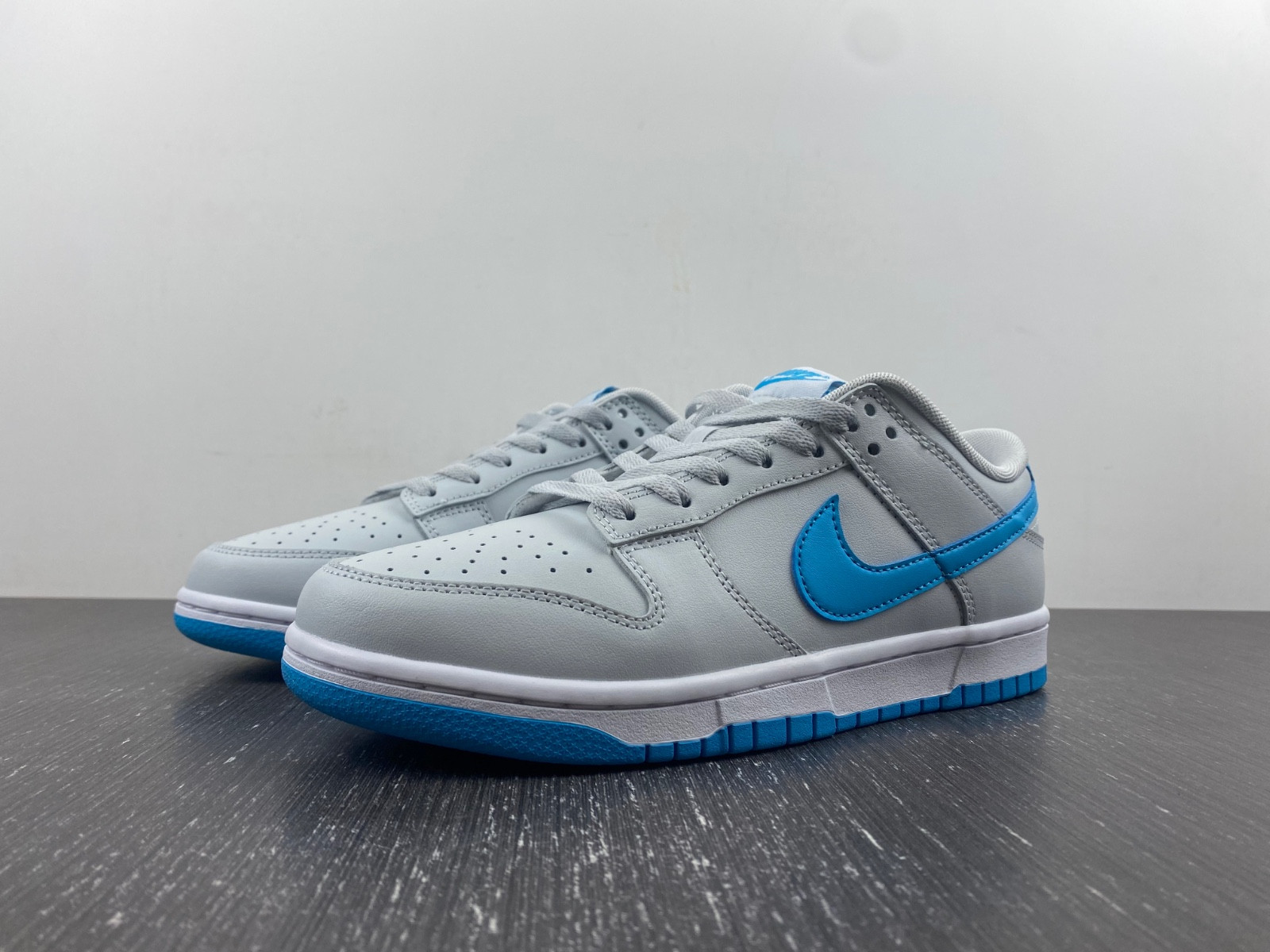 Nike Dunk Low "Grey/Blue" DV0831-001