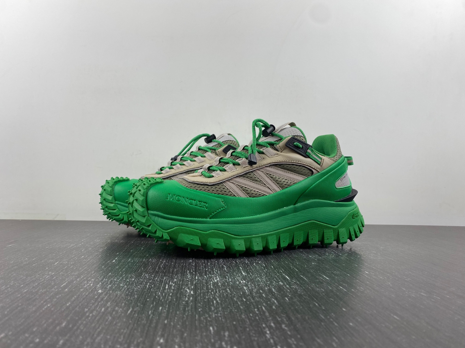 MONcler Trailgrip Gore-Tex