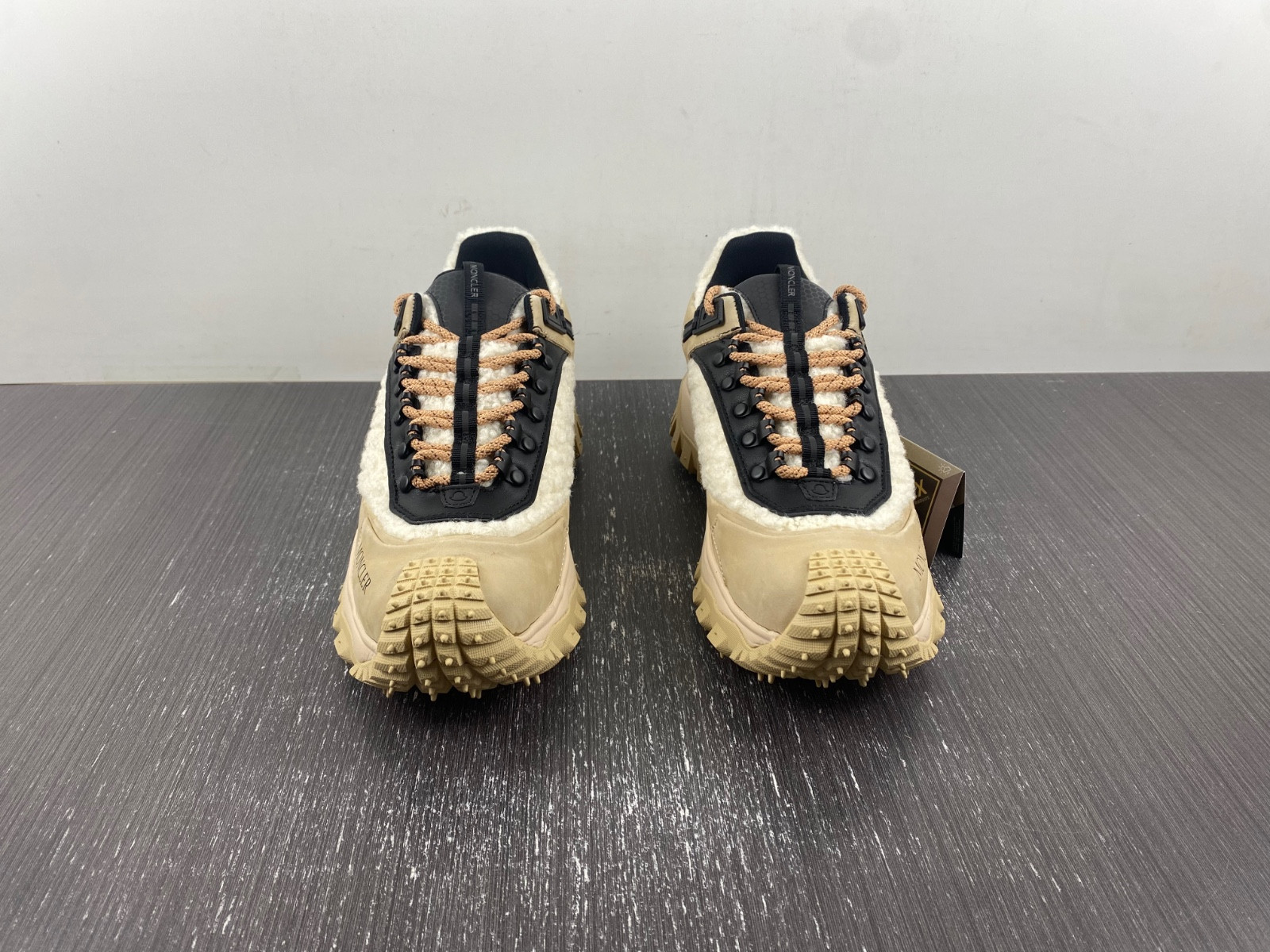 MONcler Trailgrip Gore-Tex
