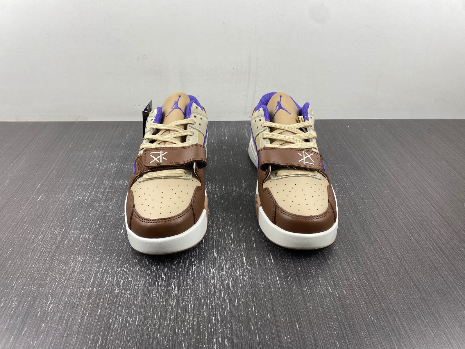 Travis Scott x Jordan Cut The Check