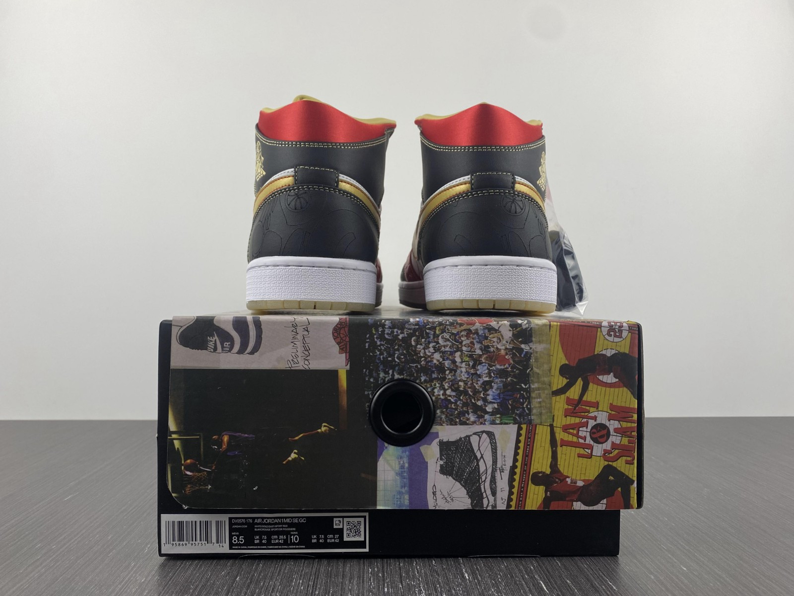 Air JORDAN 1 MID XQ 2022 DV0576-176