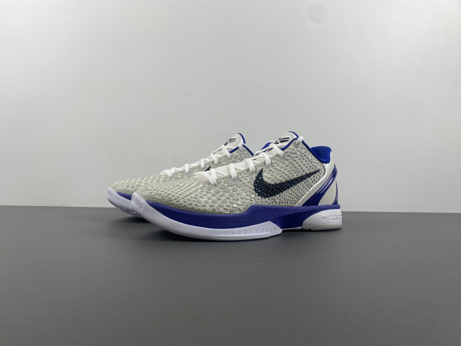 Nike Kobe 6 Concord 429659‑100