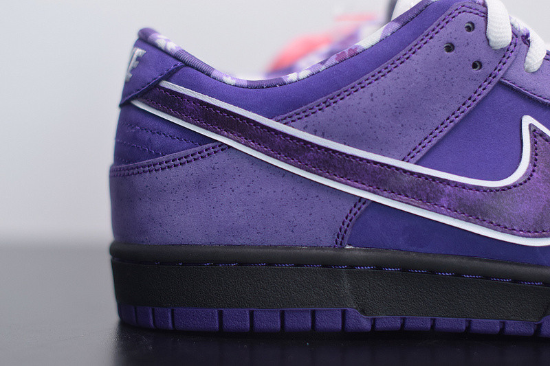 NIKE SB DUNK LOW CONCEPTS PURPLE LOBSTER BV1310-555