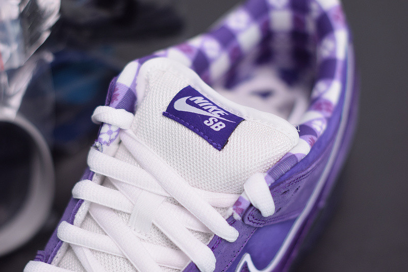 NIKE SB DUNK LOW CONCEPTS PURPLE LOBSTER BV1310-555