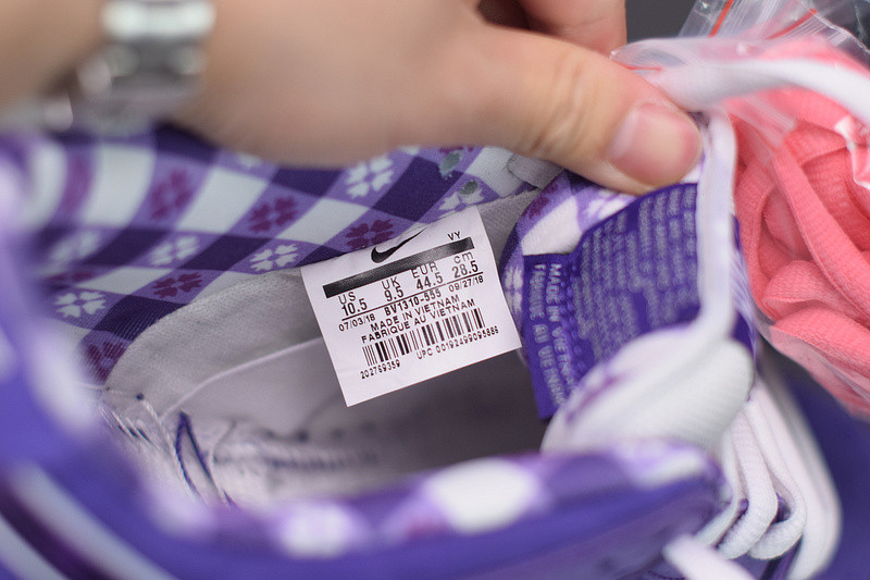 NIKE SB DUNK LOW CONCEPTS PURPLE LOBSTER BV1310-555