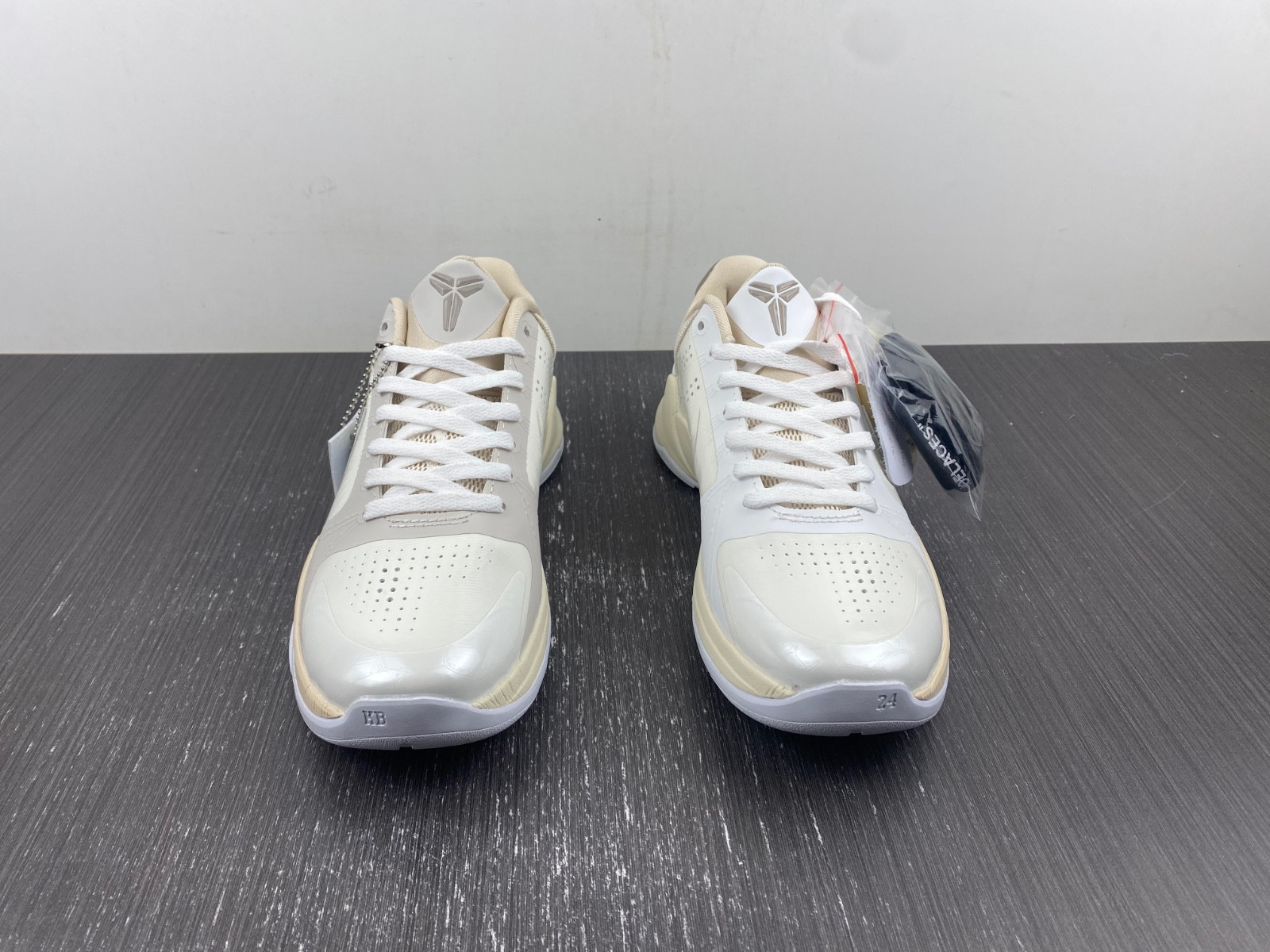 Nike Kobe 5 Protro Undefeated What If White DB4796-100