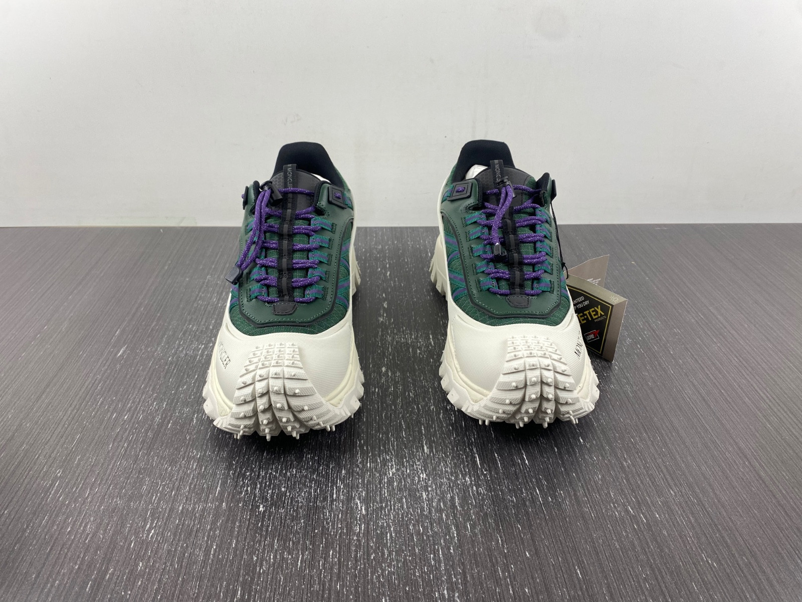 MONcler Trailgrip Gore-Tex