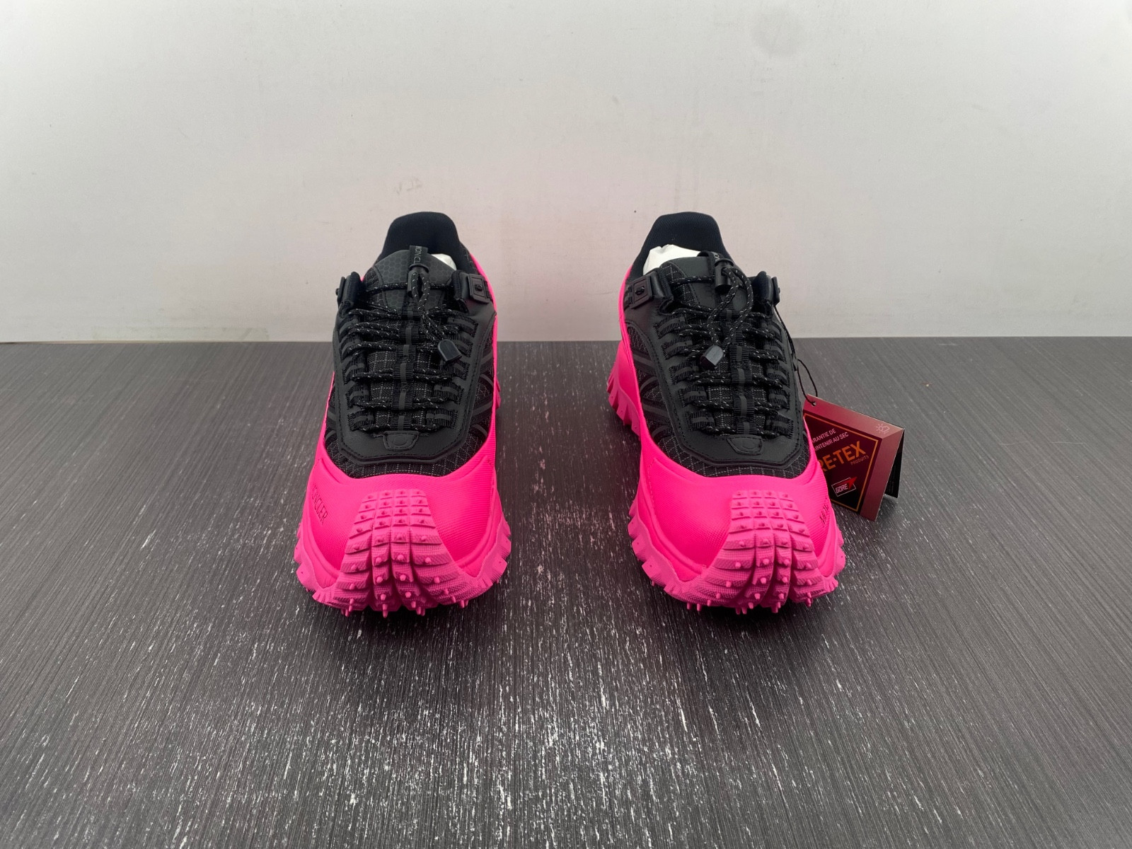 MONcler Trailgrip Gore-Tex