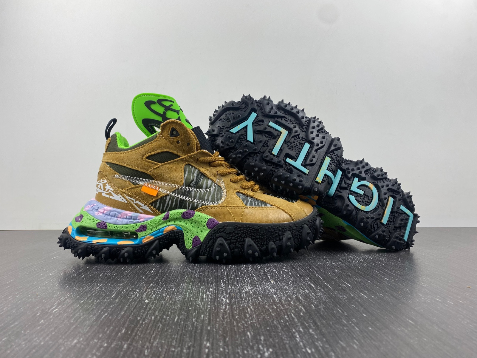 Nike Off-White x Air Terra Forma