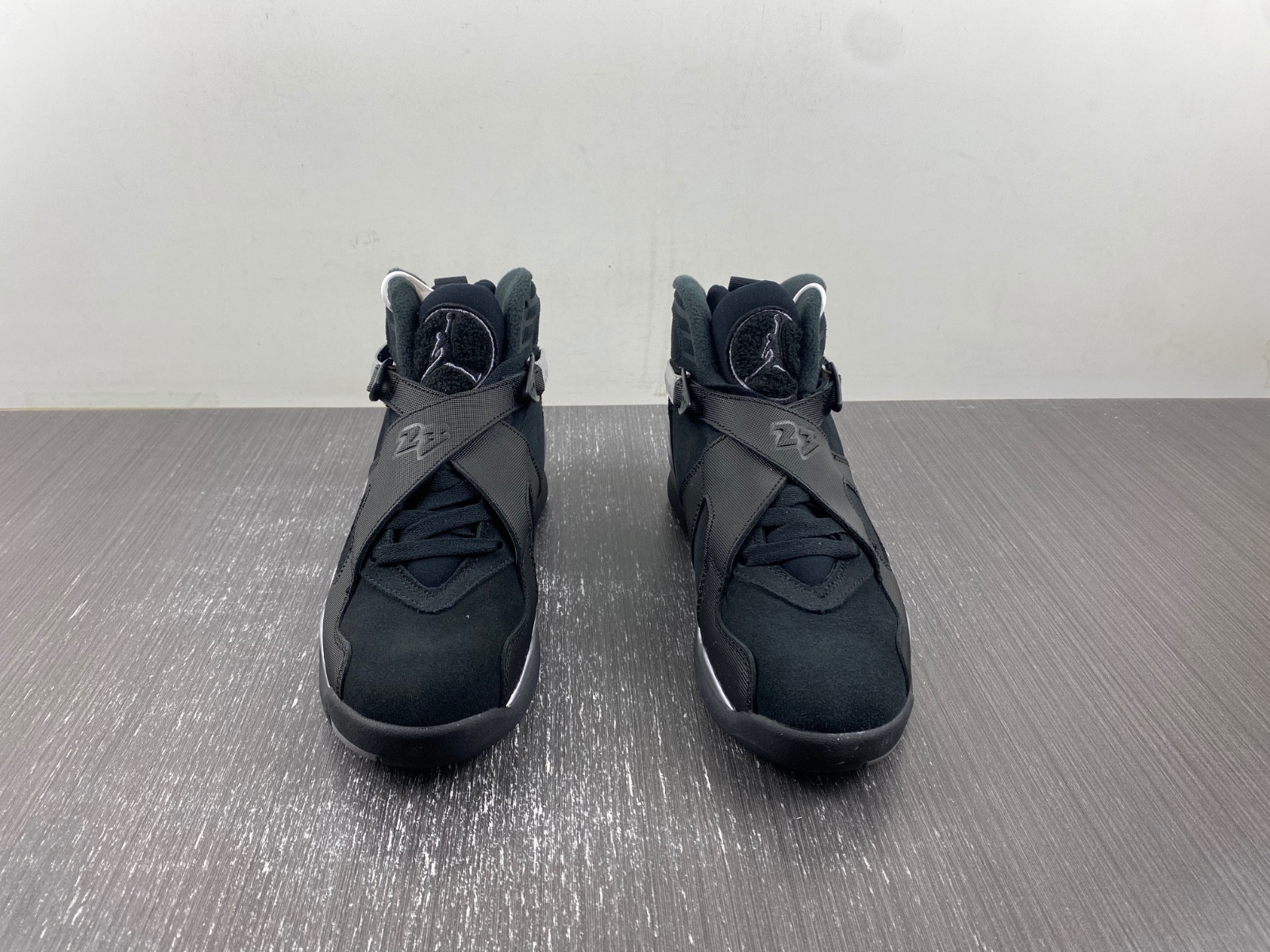 Air Jordan 8 Winter "Gunsmoke" FD1334-001
