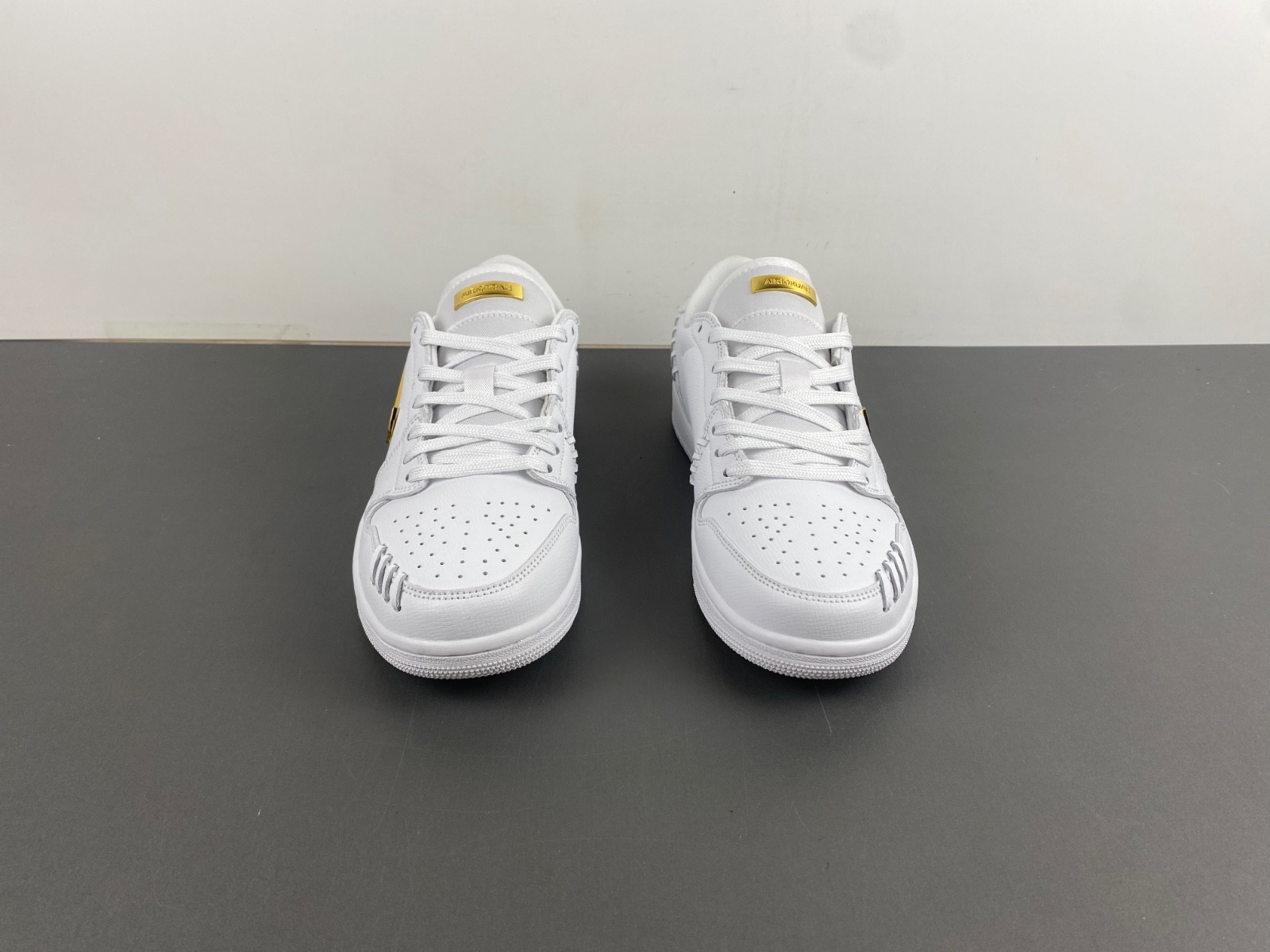 Air Jordan 1 Low Method of Make Sail White FN5032-100