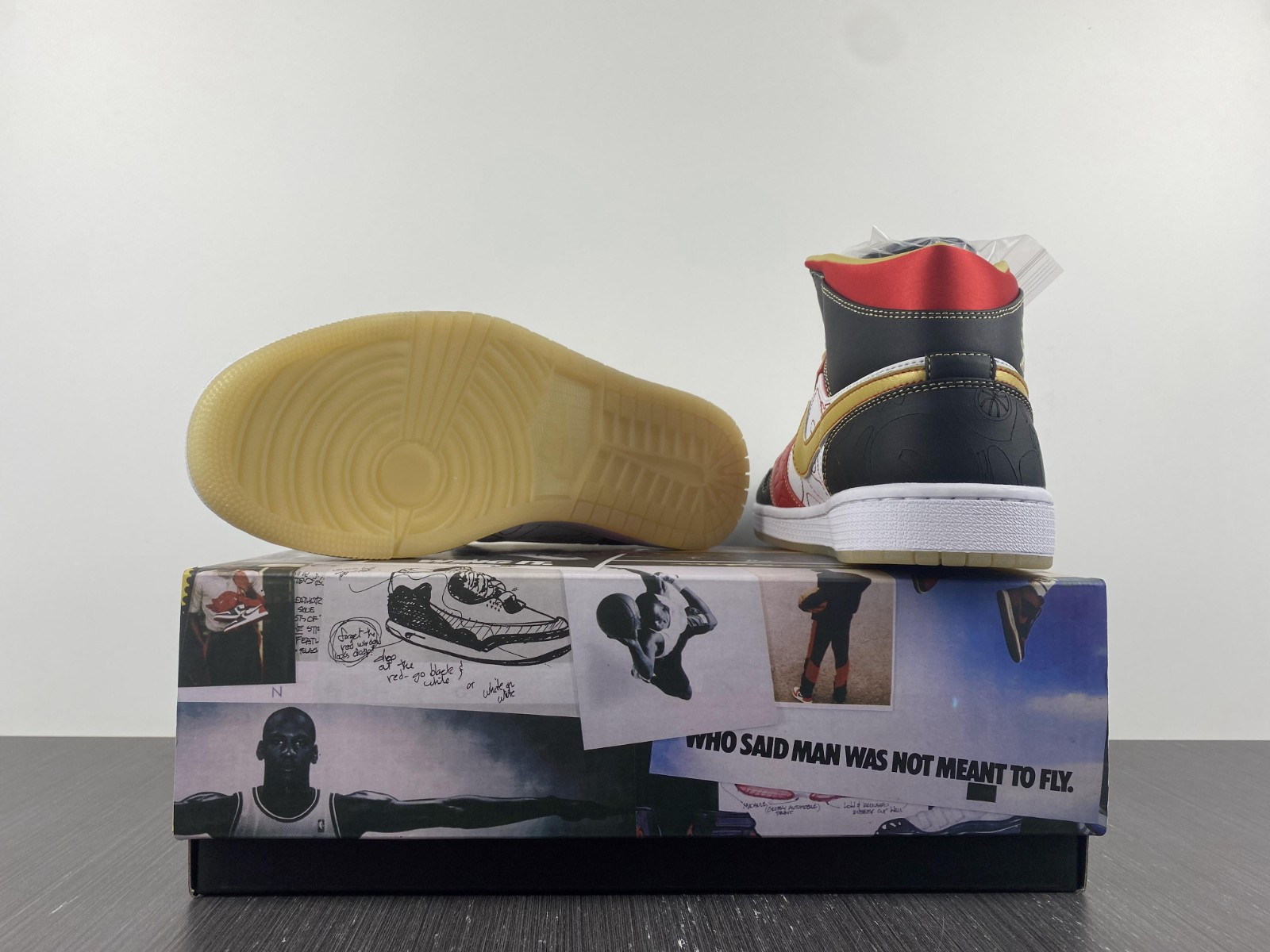 Air JORDAN 1 MID XQ 2022 DV0576-176