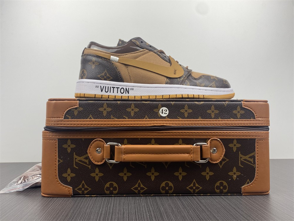 AIR JORDAN 1 OF-LVT AQ0818-158-1