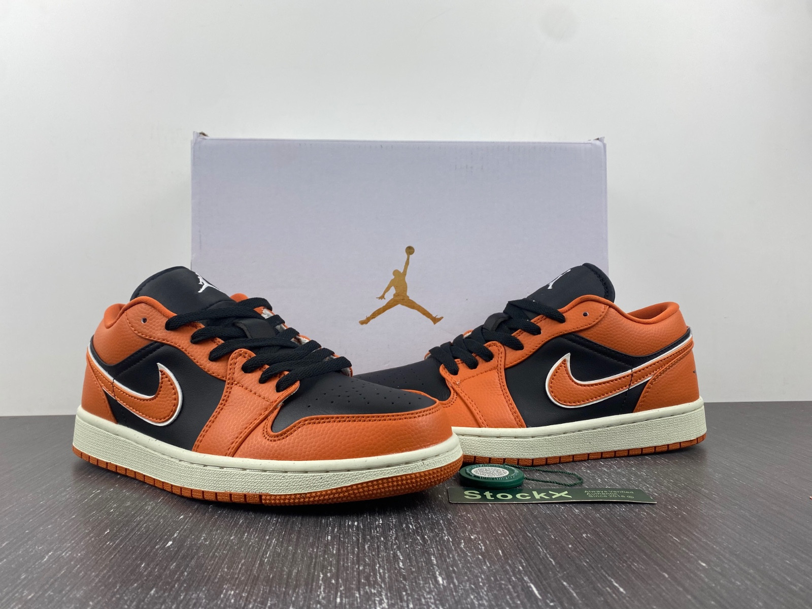 Air Jordan 1 Low WMNS Sport Spice DV1299-800