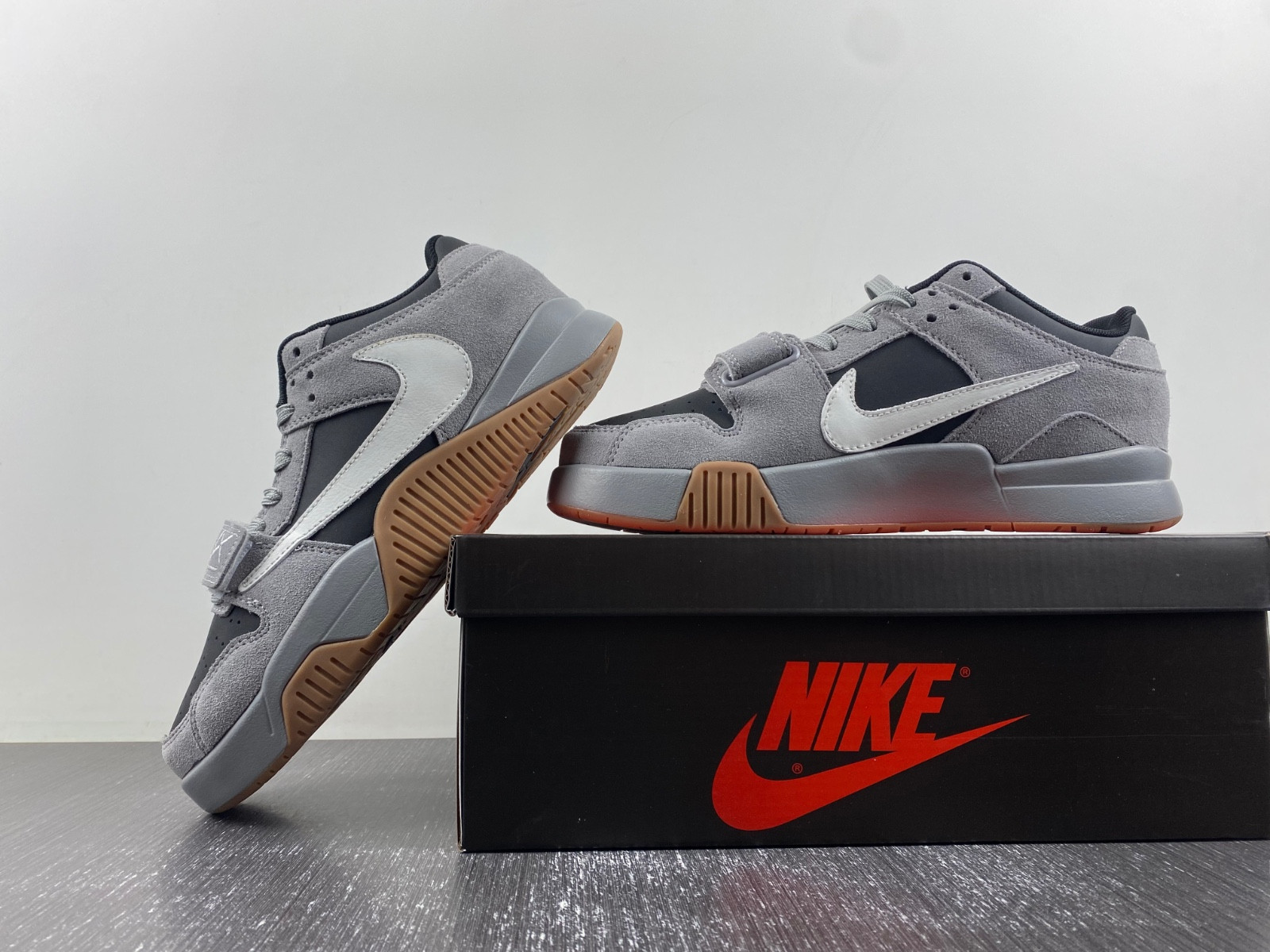 Travis Scott x Jordan Cut The Check