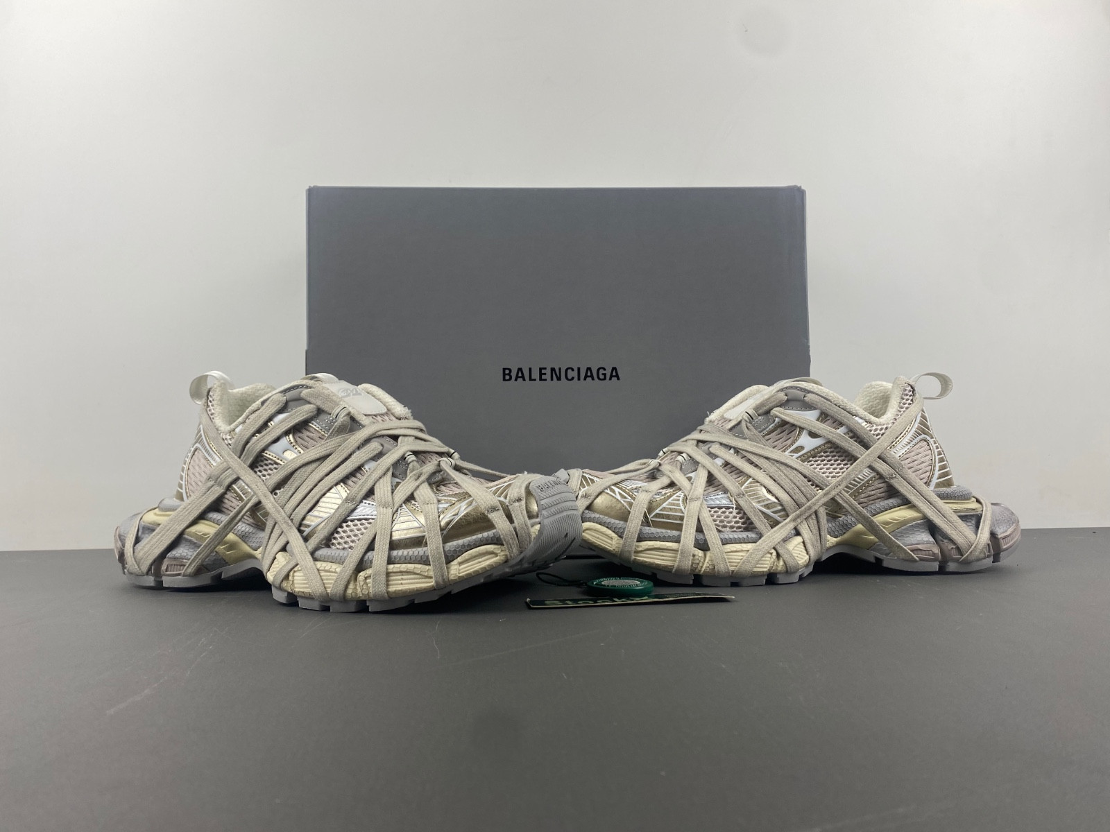 BC 3XL SNEAKER