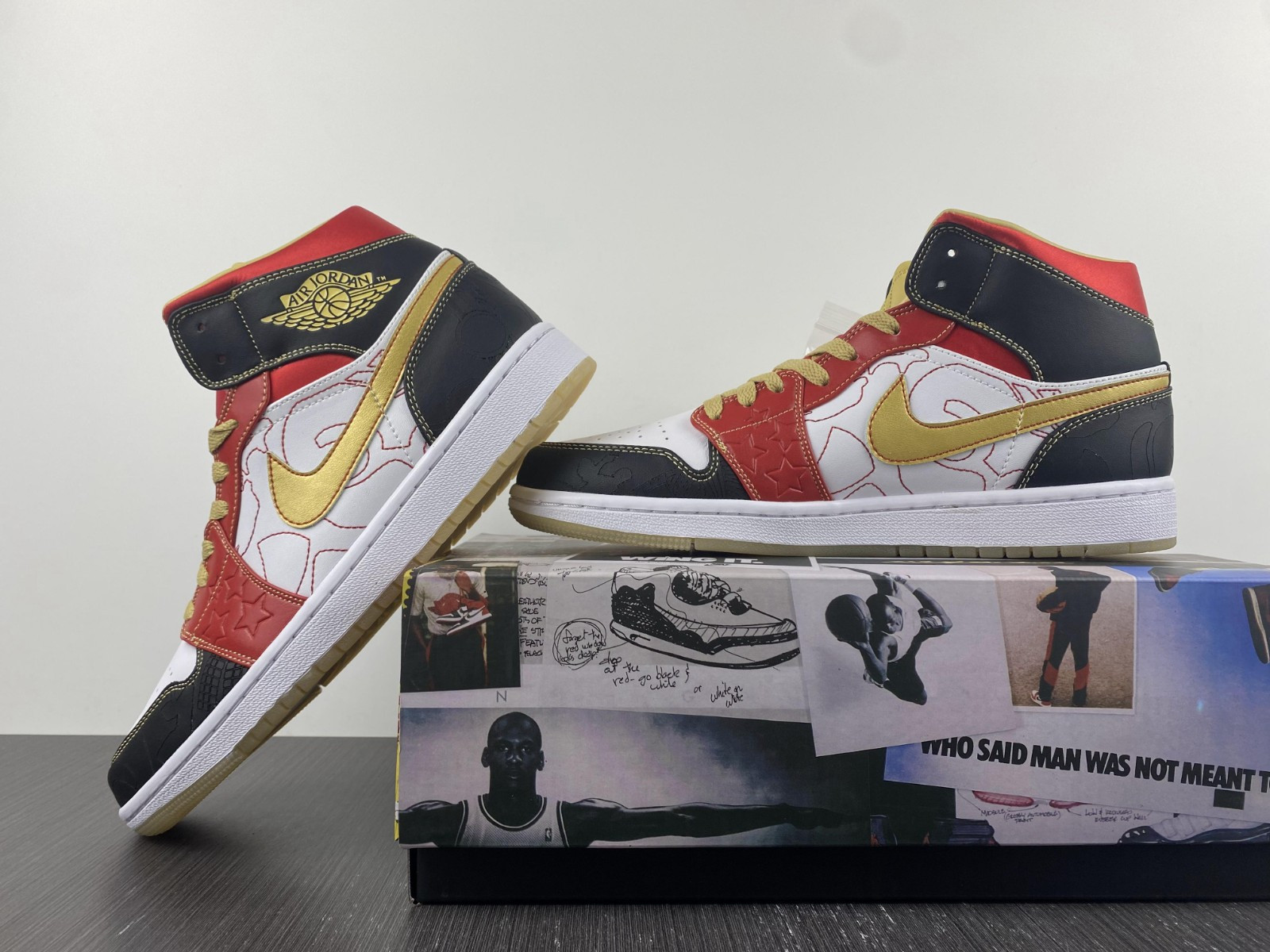 Air JORDAN 1 MID XQ 2022 DV0576-176