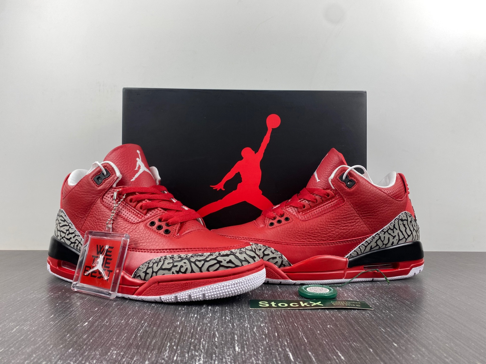 Air Jordan DJ KHALED X AIR JORDAN 3 RETRO