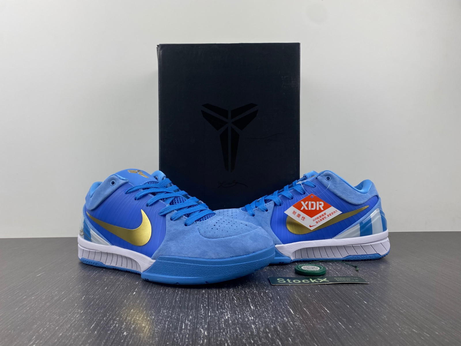 Nike Kobe 4 Philly 344335-411