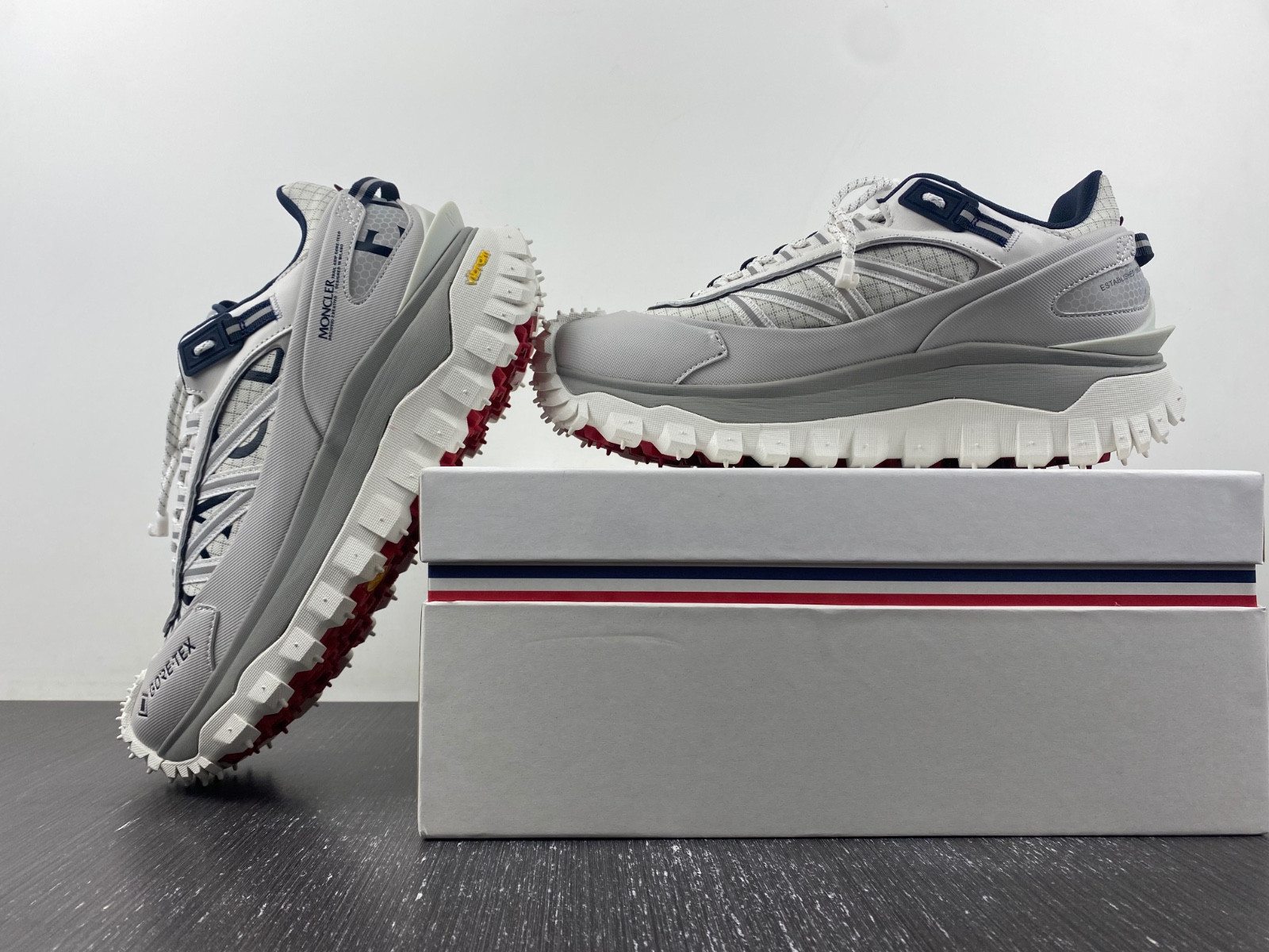 MONcler Trailgrip Gore-Tex