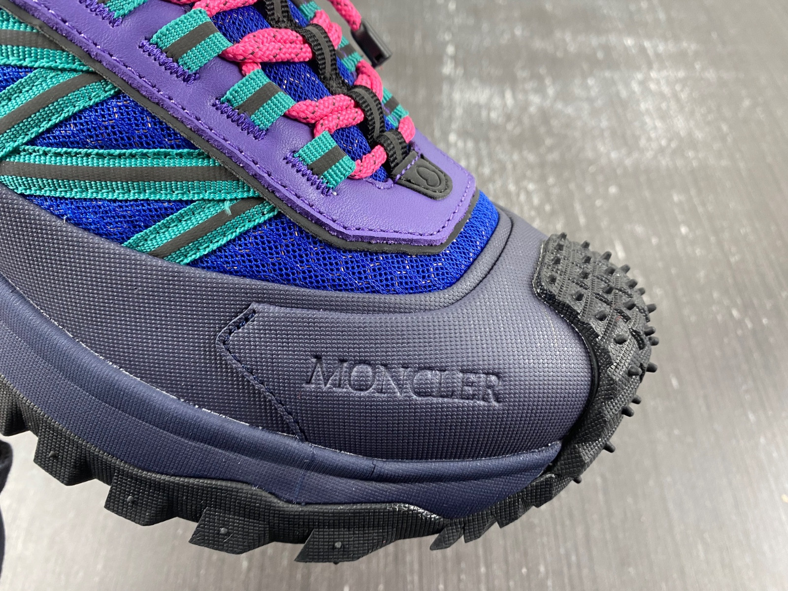 MONcler Trailgrip Gore-Tex