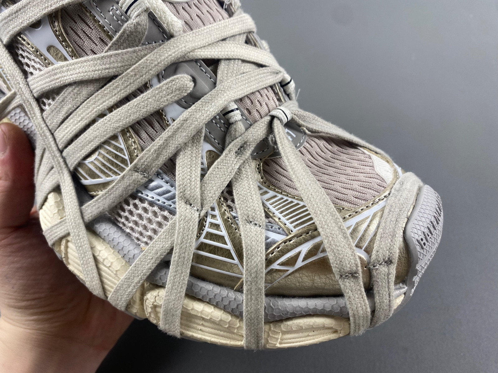 BC 3XL SNEAKER