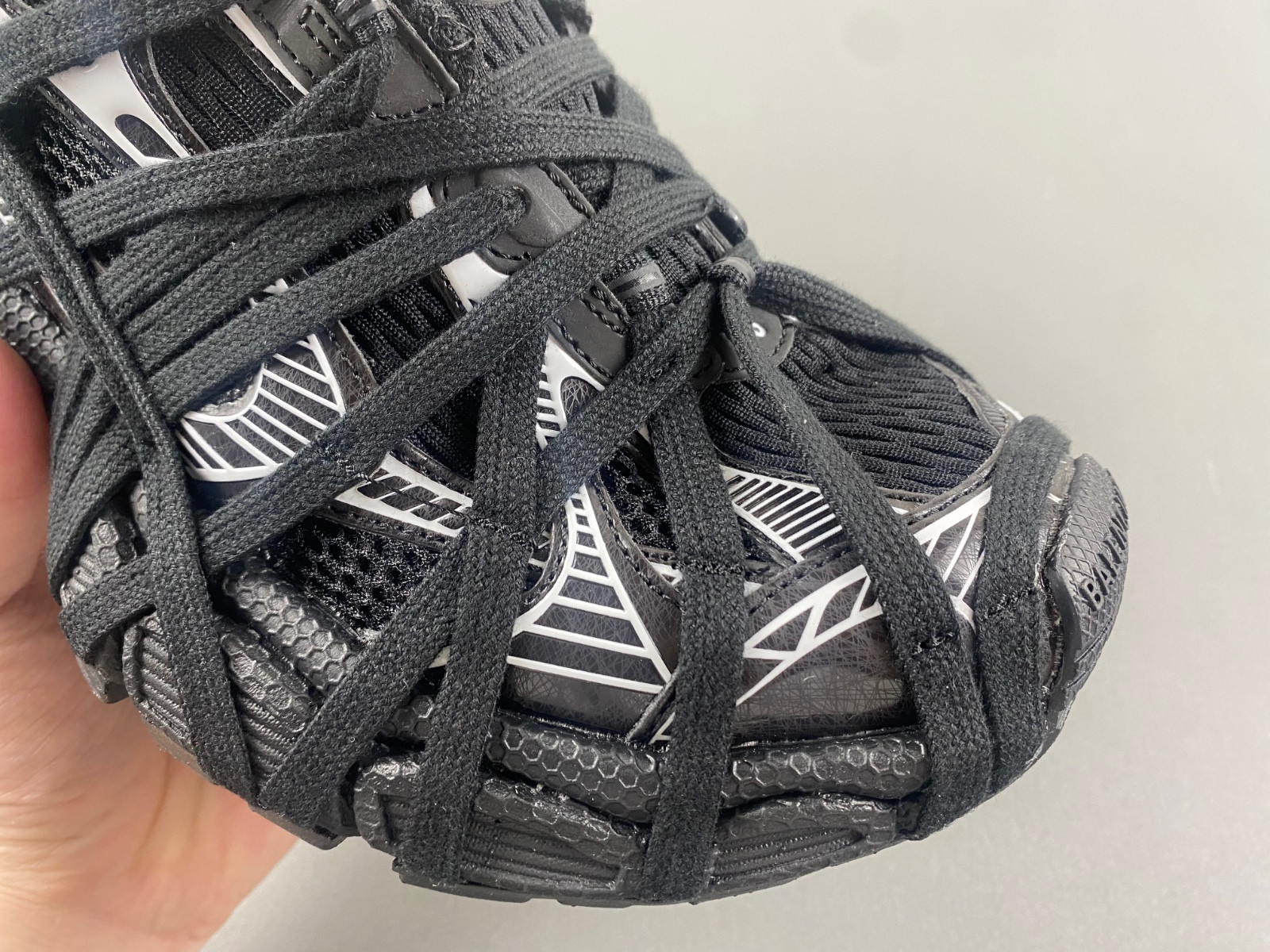 BC 3XL SNEAKER