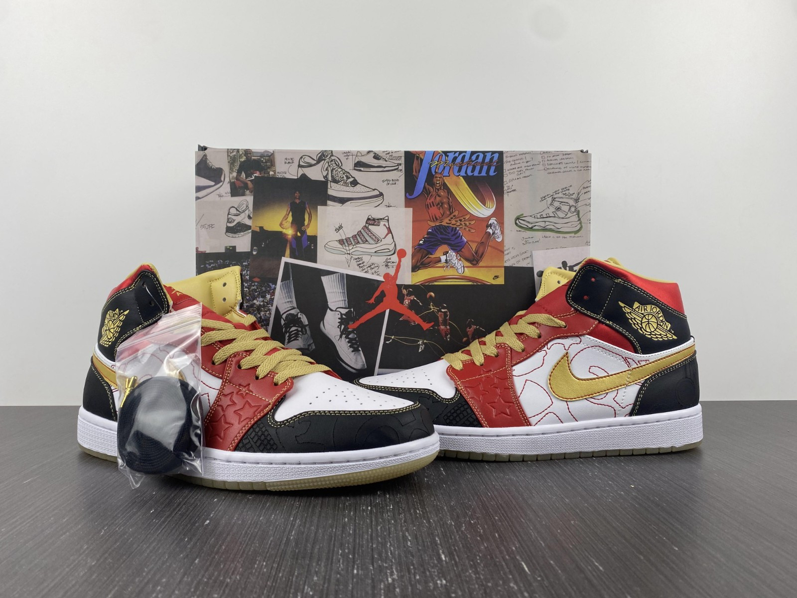 Air JORDAN 1 MID XQ 2022 DV0576-176