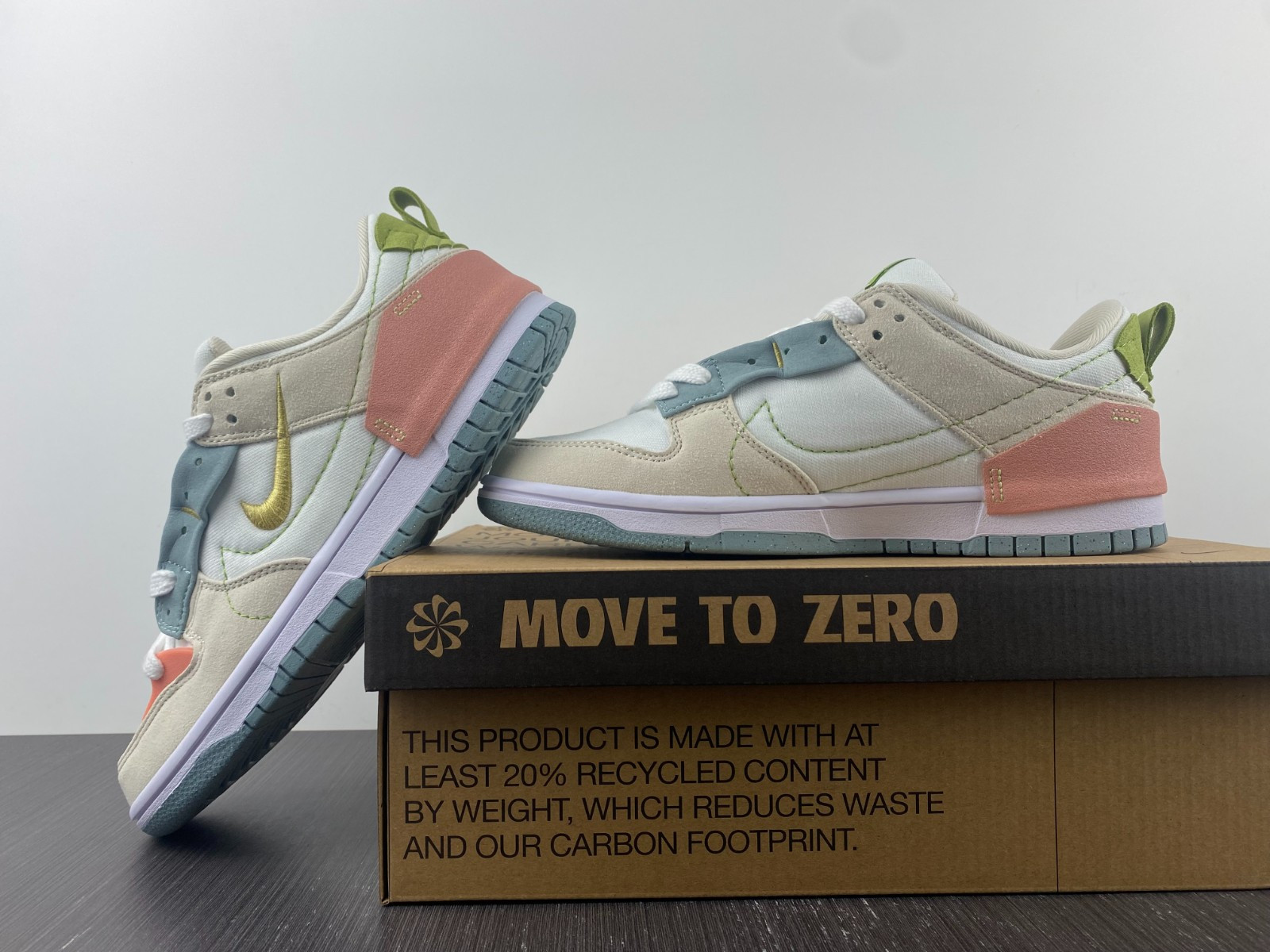 NIKE WMNS DUNK LOW DISRUPT 2