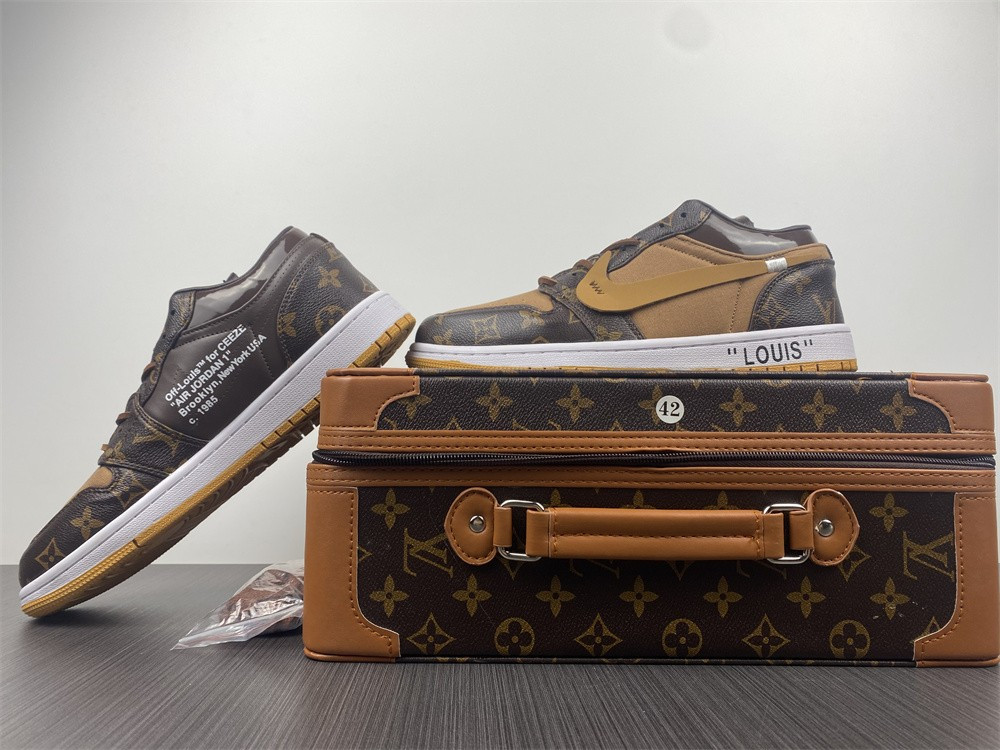 AIR JORDAN 1 OF-LVT AQ0818-158-1