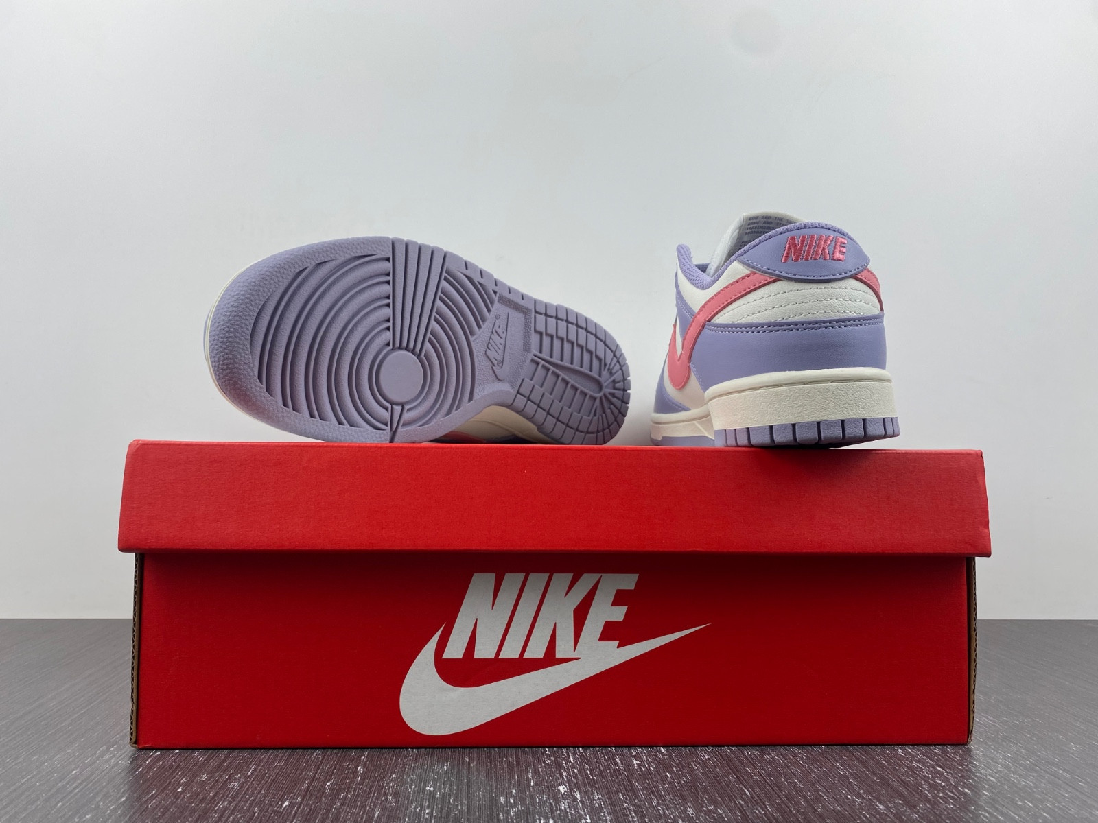 Nike Dunk Low WMNS Indigo Haze DD1503-500