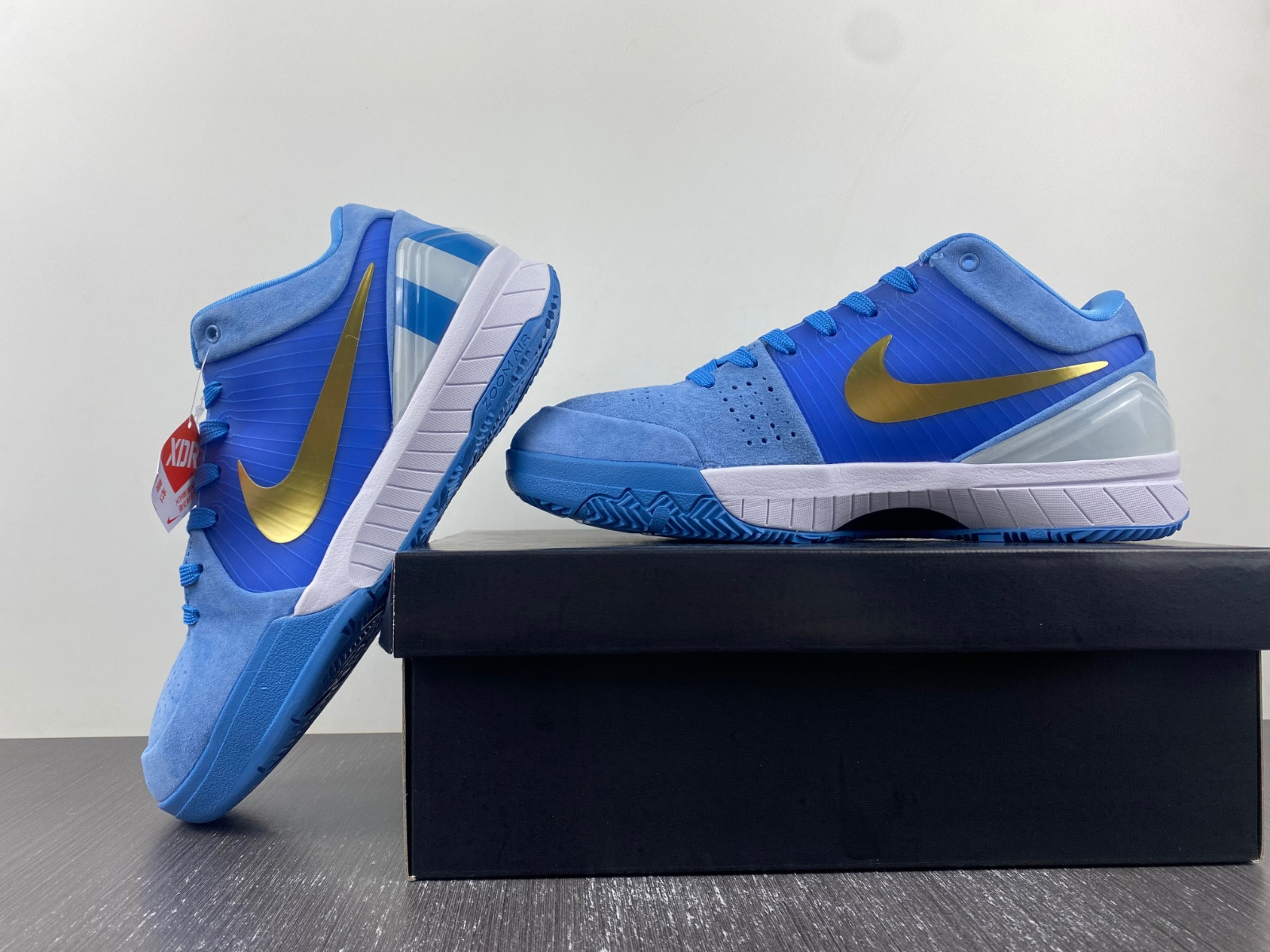 Nike Kobe 4 Philly 344335-411