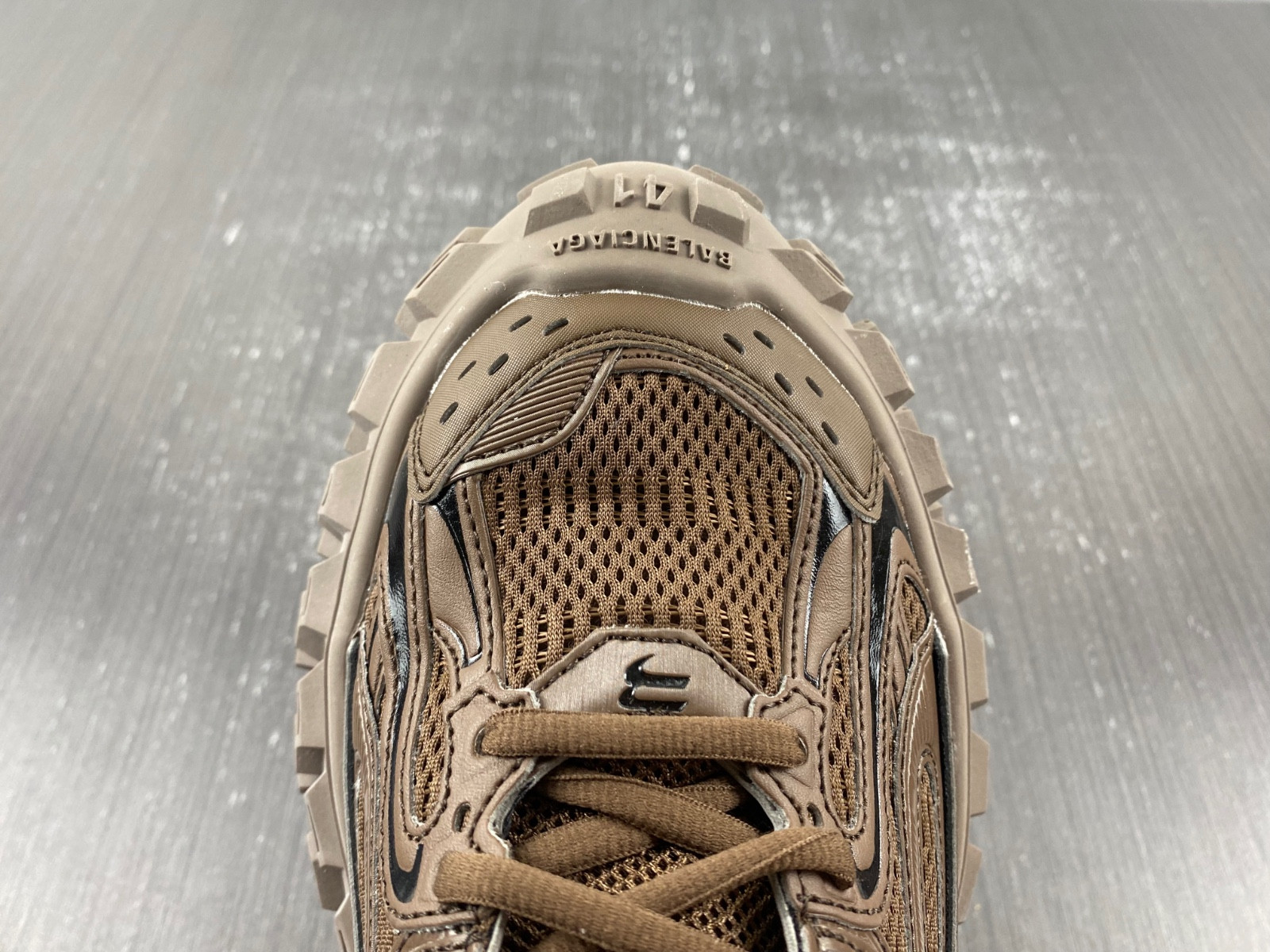 BC DEFENDER RUBBER PLATFORM SNEAKERS