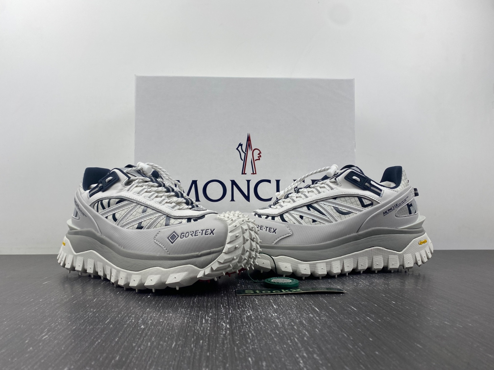 MONcler Trailgrip Gore-Tex