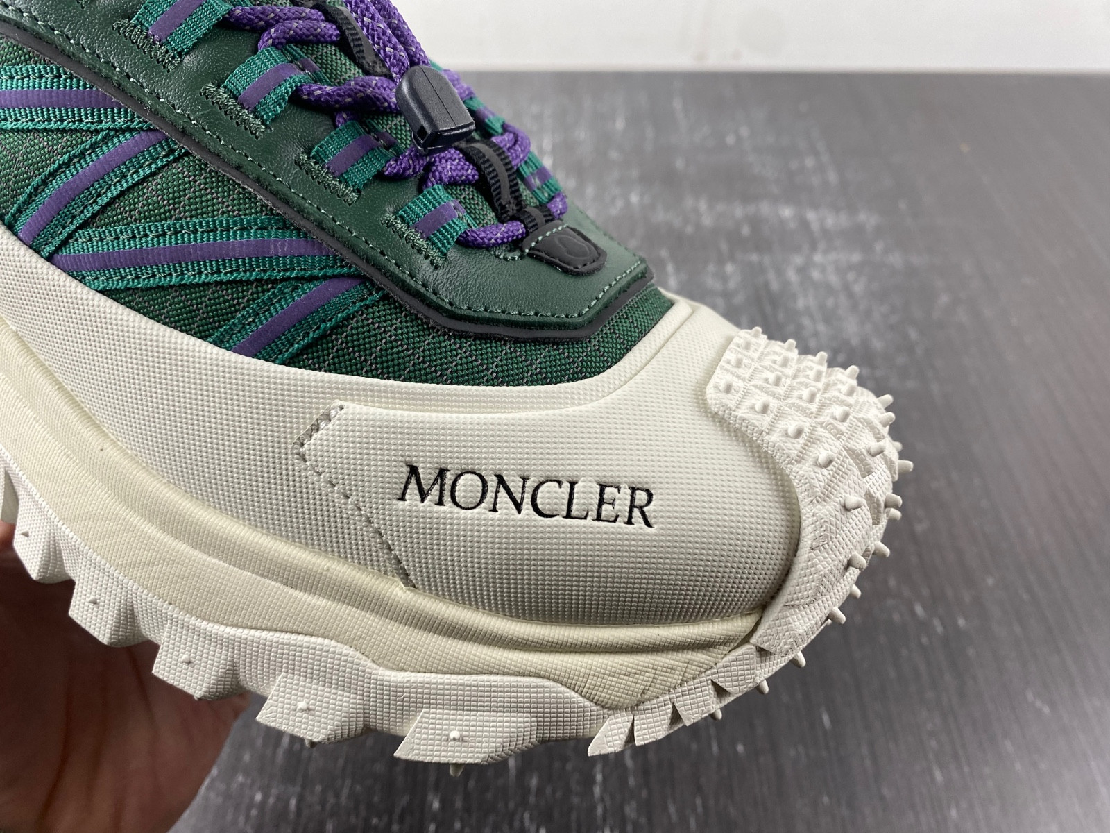 MONcler Trailgrip Gore-Tex