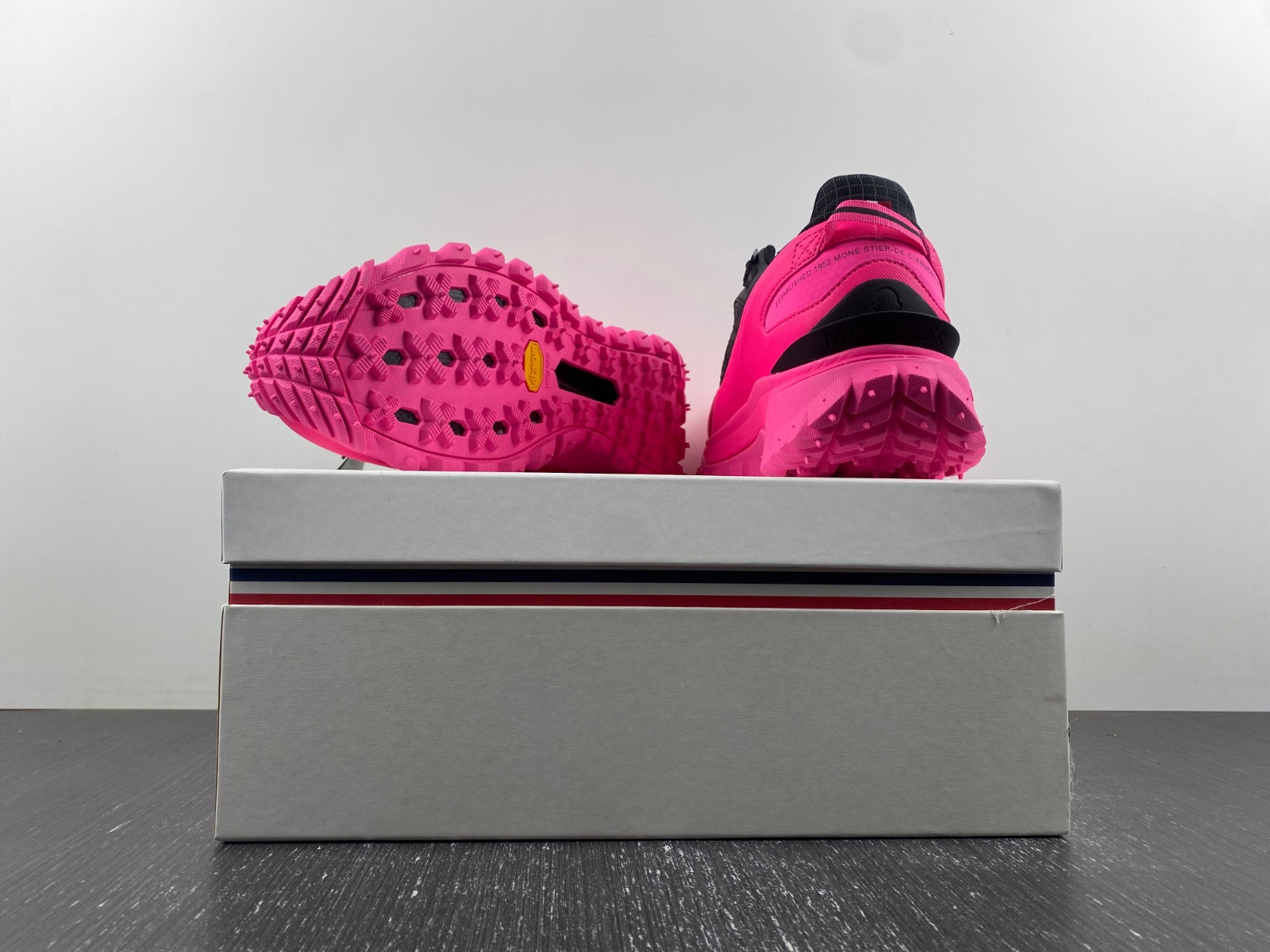 MONcler Trailgrip Gore-Tex