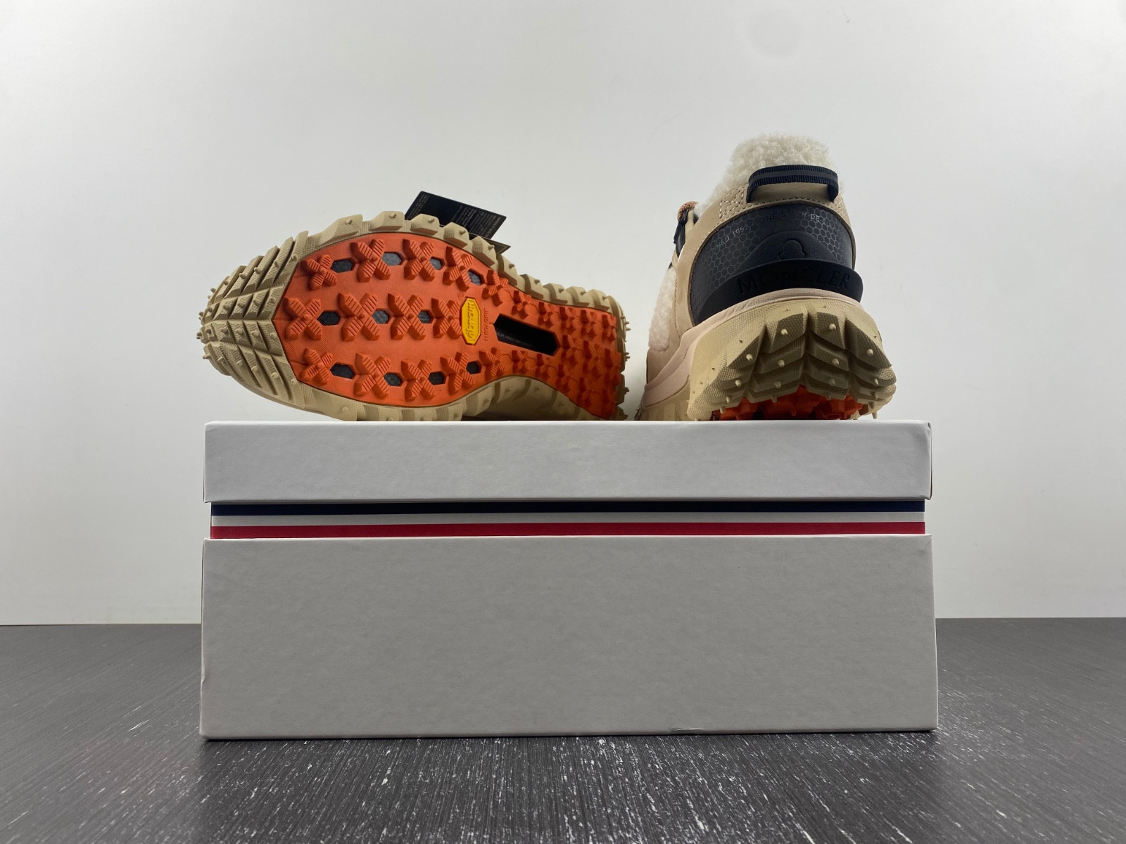 MONcler Trailgrip Gore-Tex