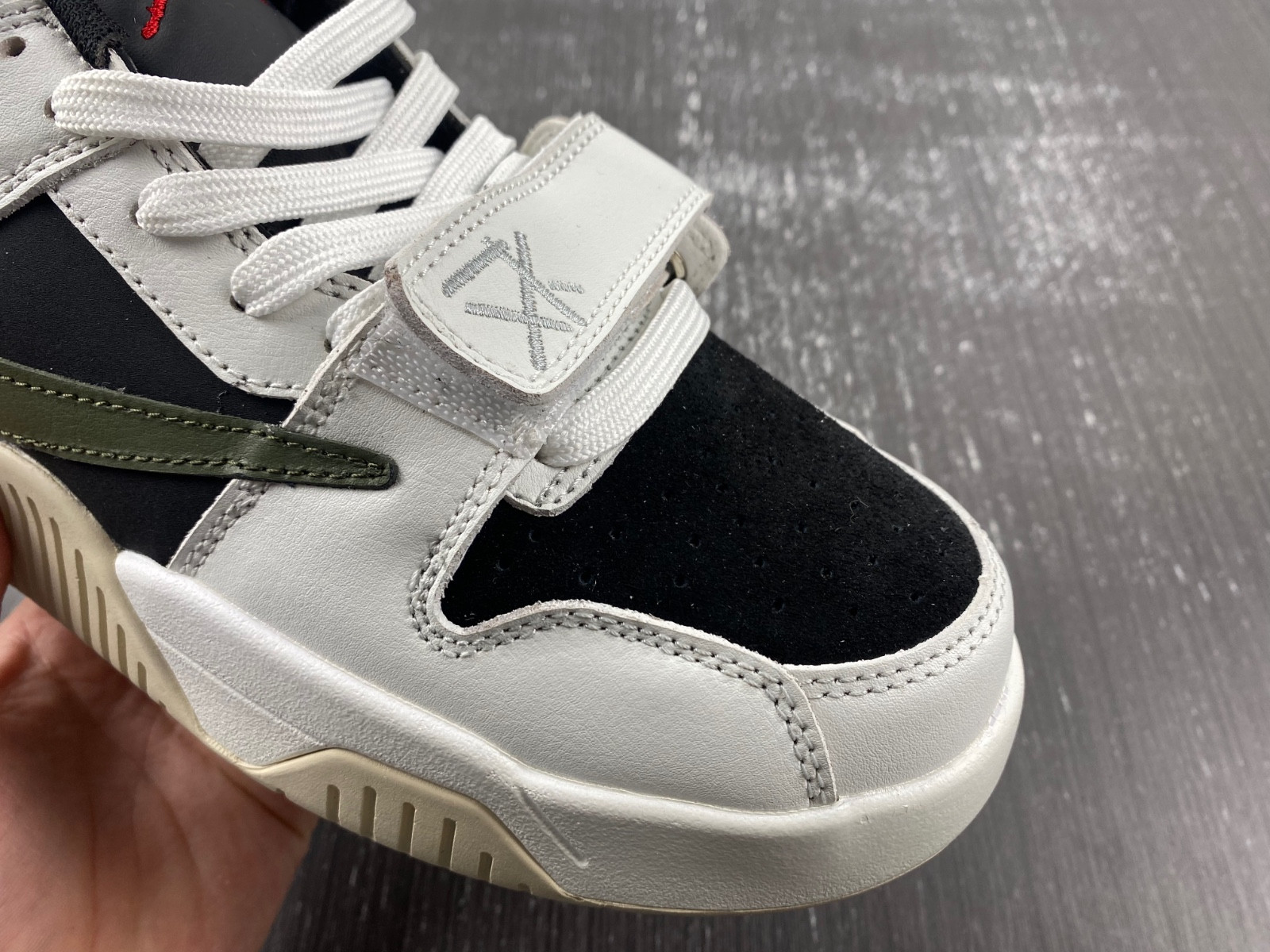 Travis Scott x Jordan Cut The Check DR9317-001