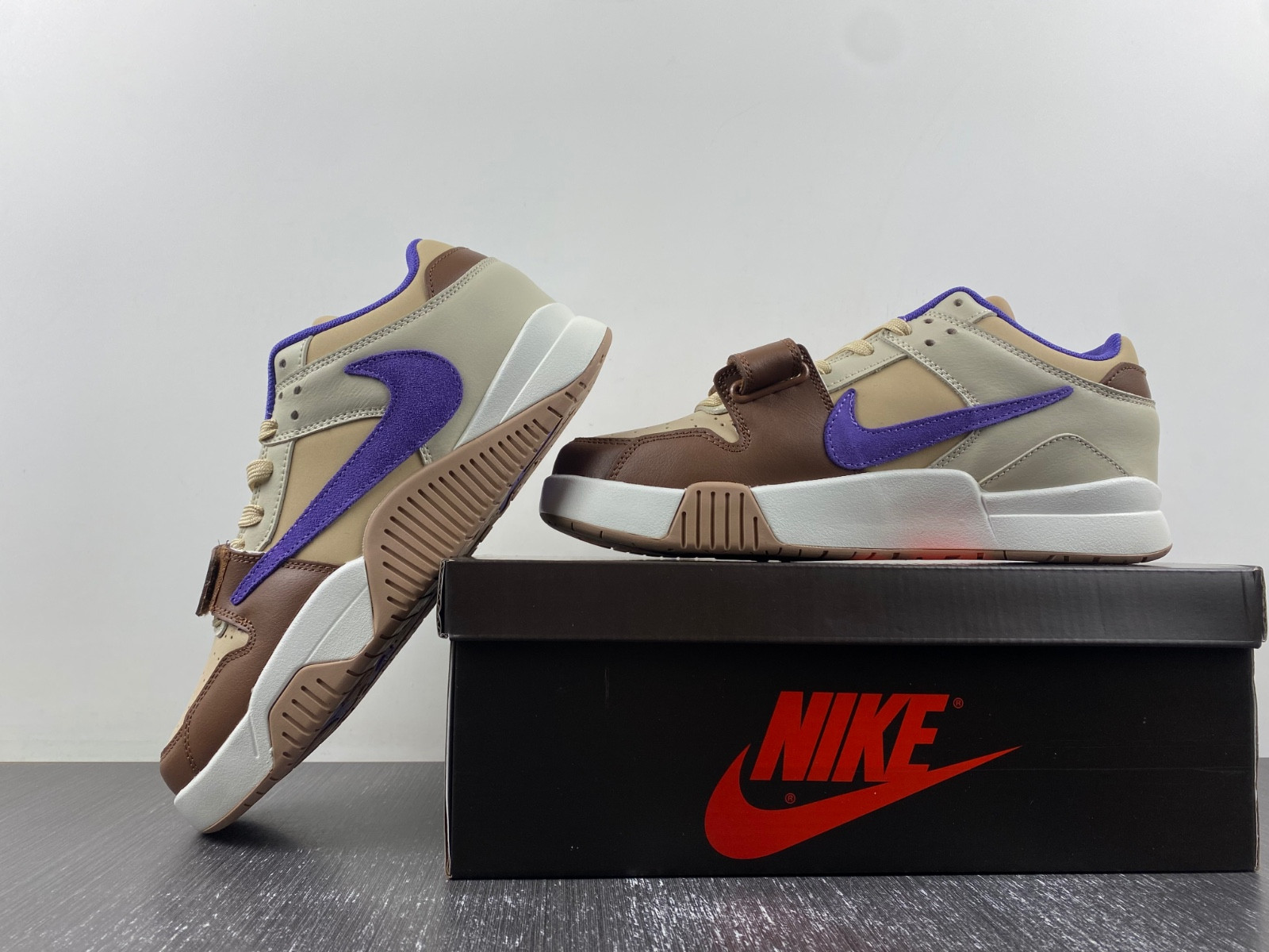 Travis Scott x Jordan Cut The Check