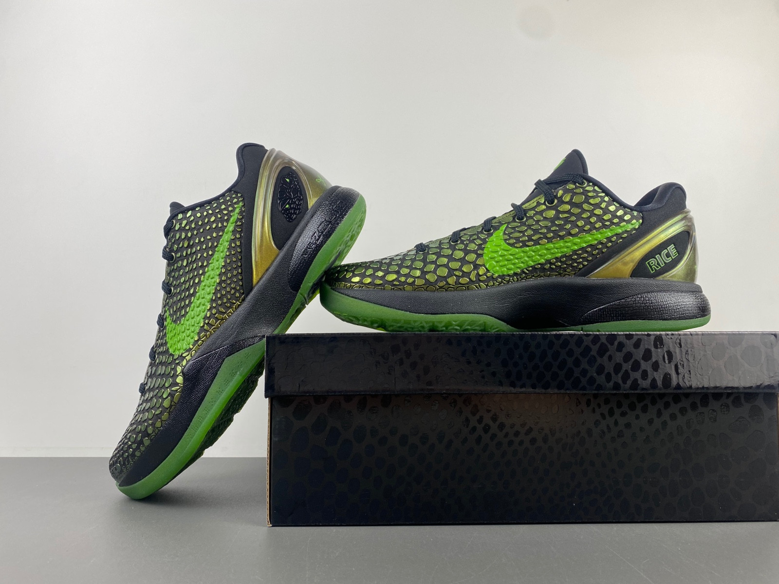 nike zoom kobe 6 S*p*e