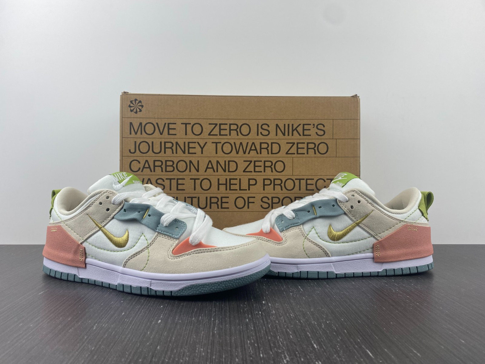 NIKE WMNS DUNK LOW DISRUPT 2