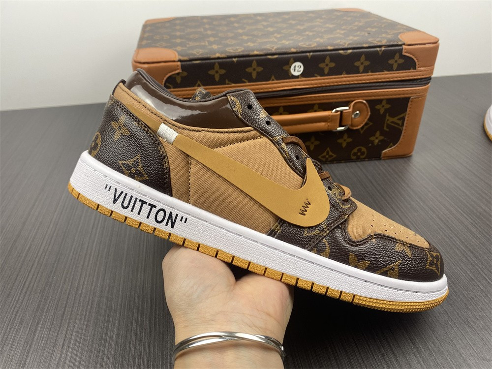 AIR JORDAN 1 OF-LVT AQ0818-158-1
